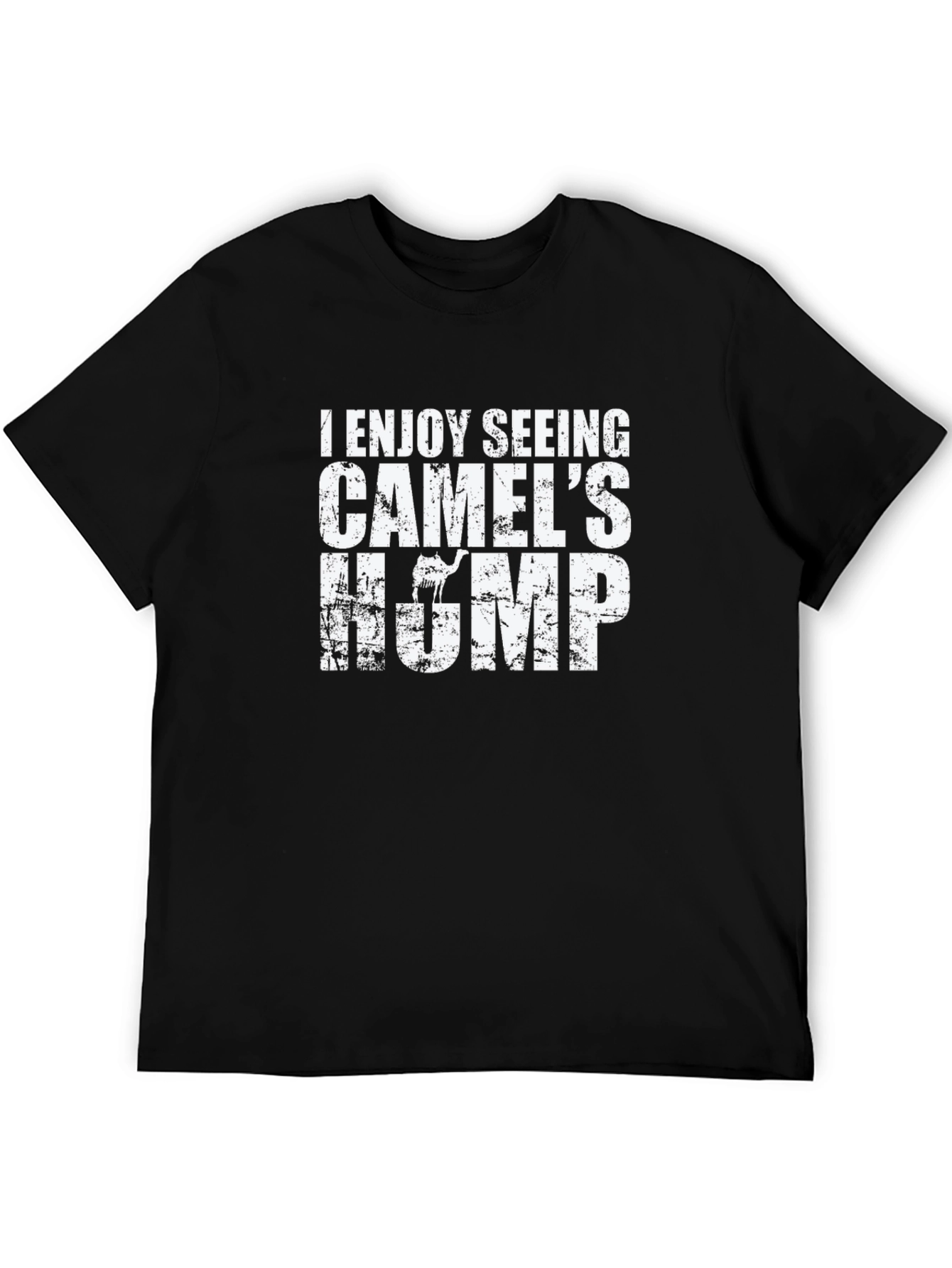 Camels Hump Novelty Graphic Tee