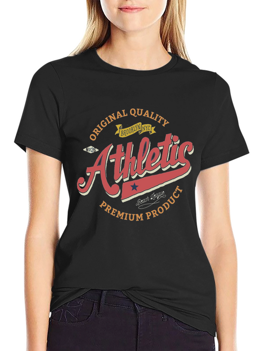 Athletic Brooklyn NYC Premium Product Tee