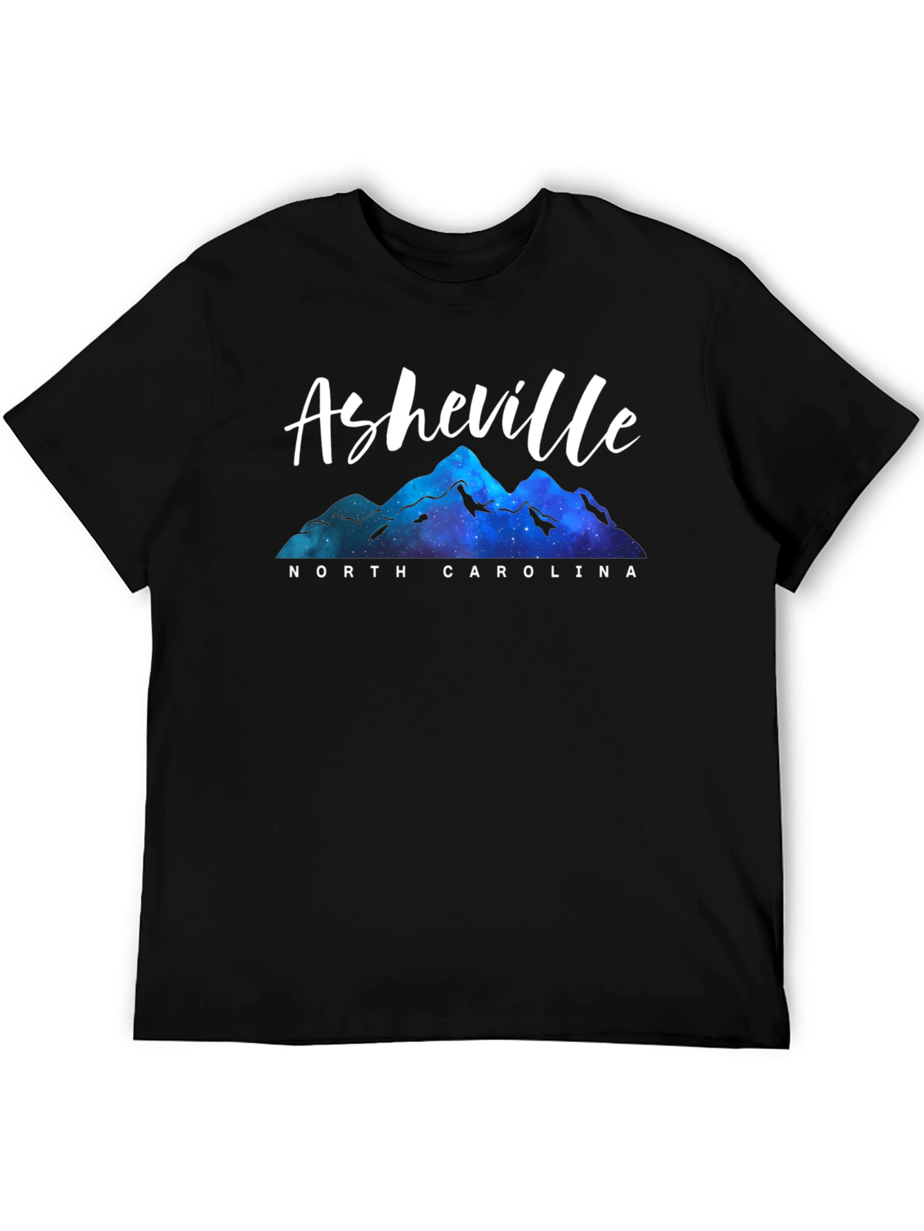 Asheville North Carolina Graphic Tee
