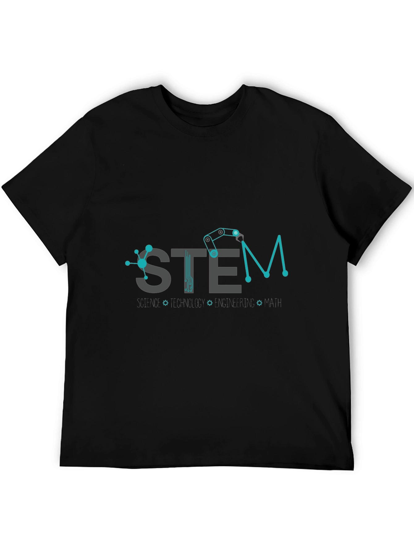 STEM T-Shirt - Science Technology Engineering Math Tee