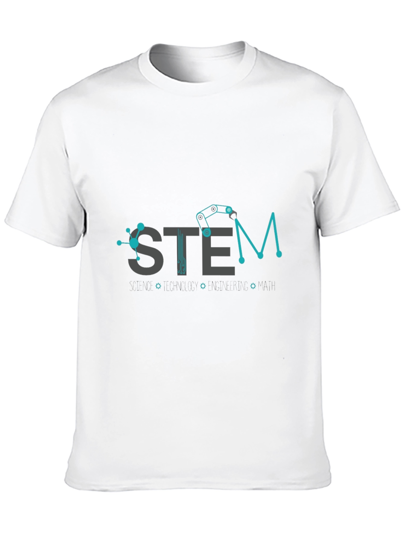 STEM T-Shirt - Science Technology Engineering Math Tee