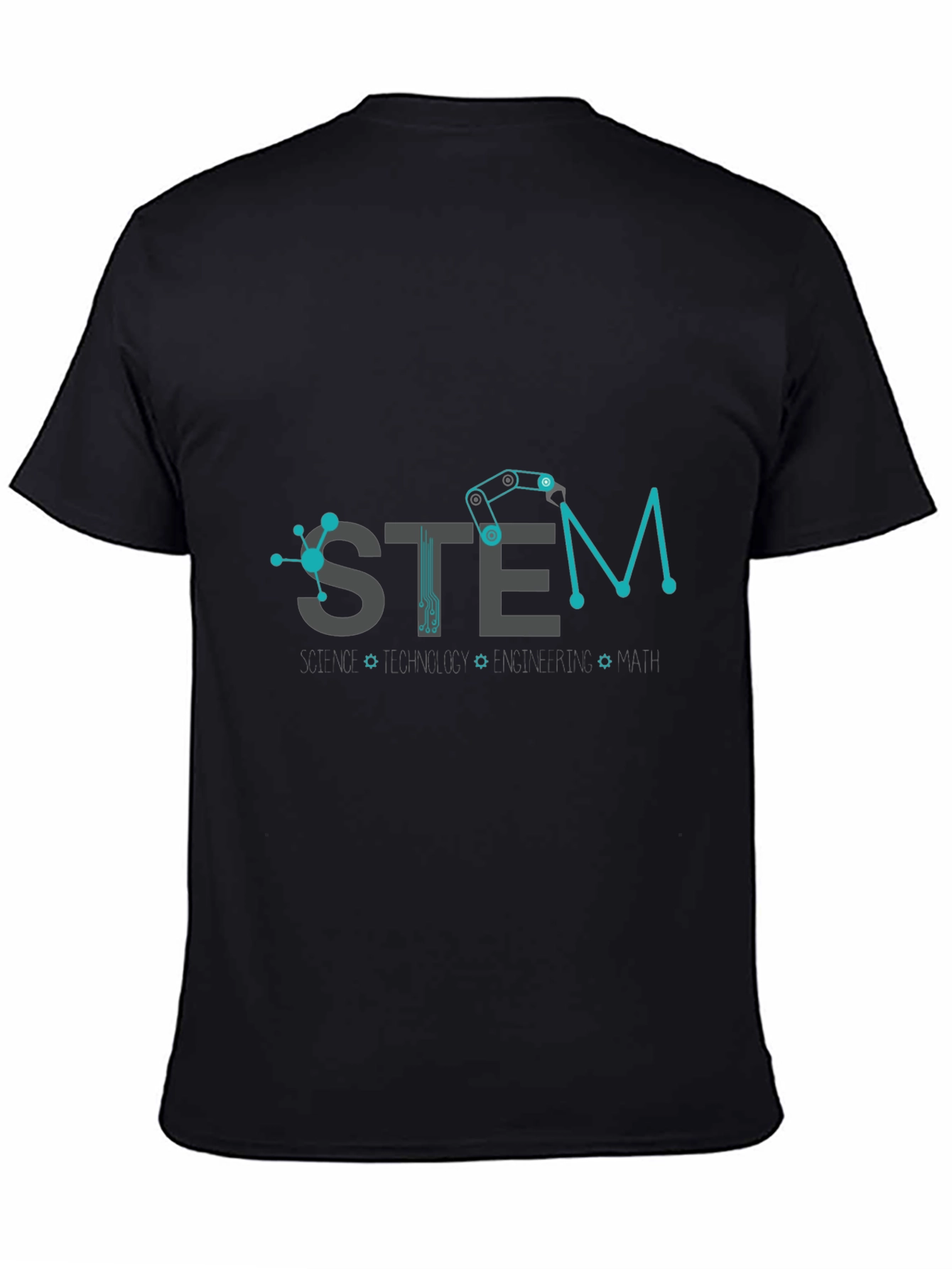 STEM T-Shirt - Science Technology Engineering Math Tee