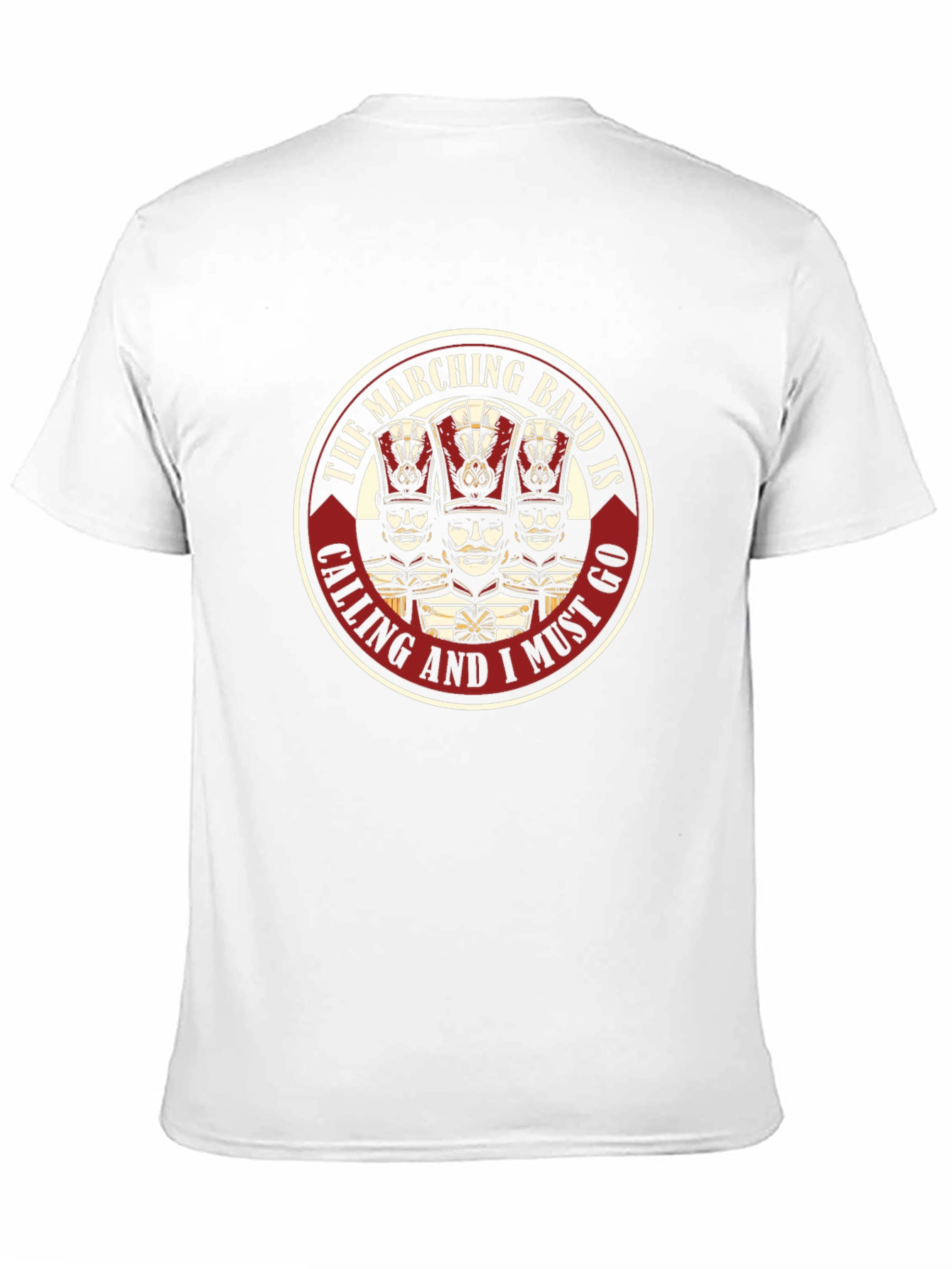 Marching Band T-Shirt - Musician Tee