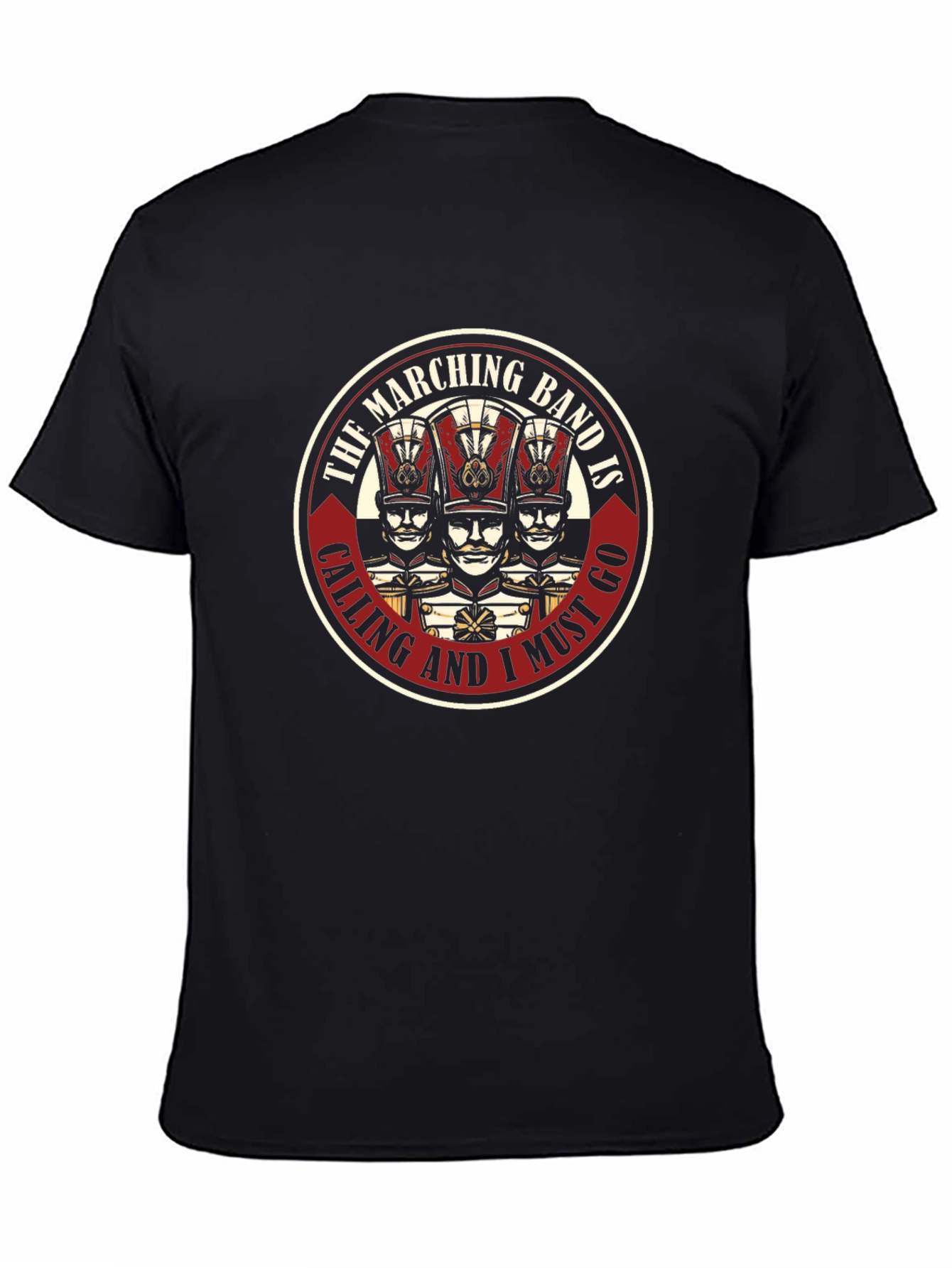 Marching Band T-Shirt - Musician Tee