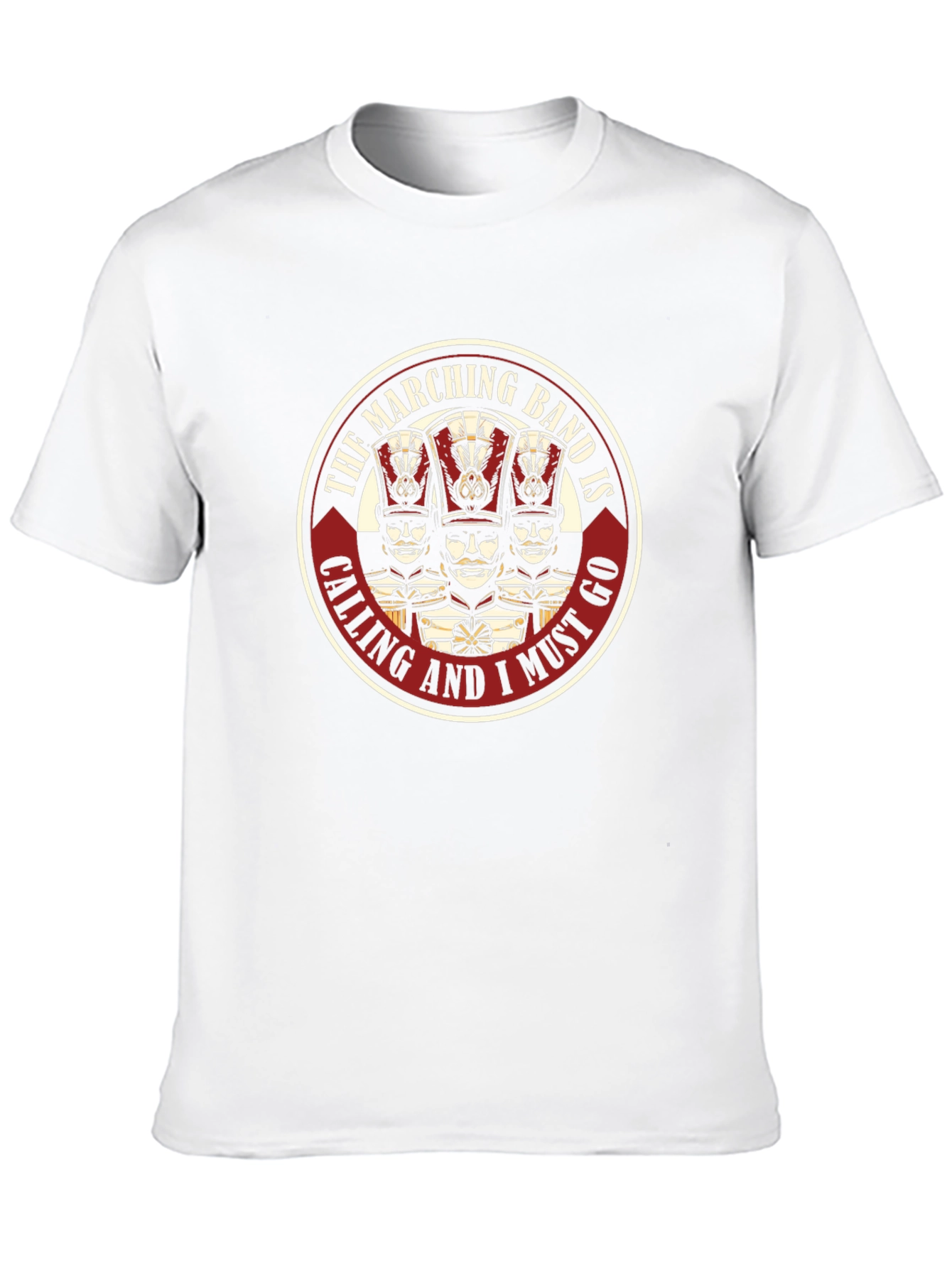 Marching Band T-Shirt - Musician Tee
