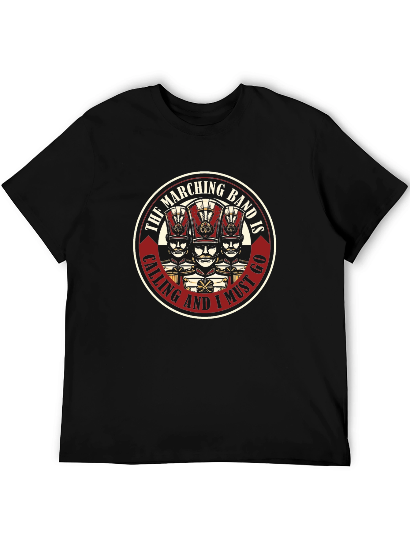 Marching Band T-Shirt - Musician Tee