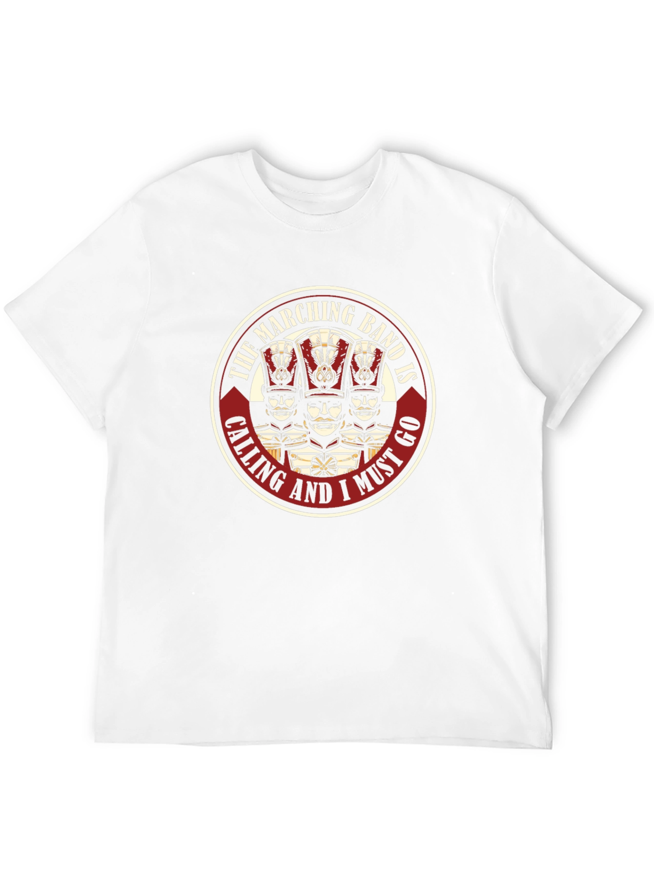 Marching Band T-Shirt - Musician Tee