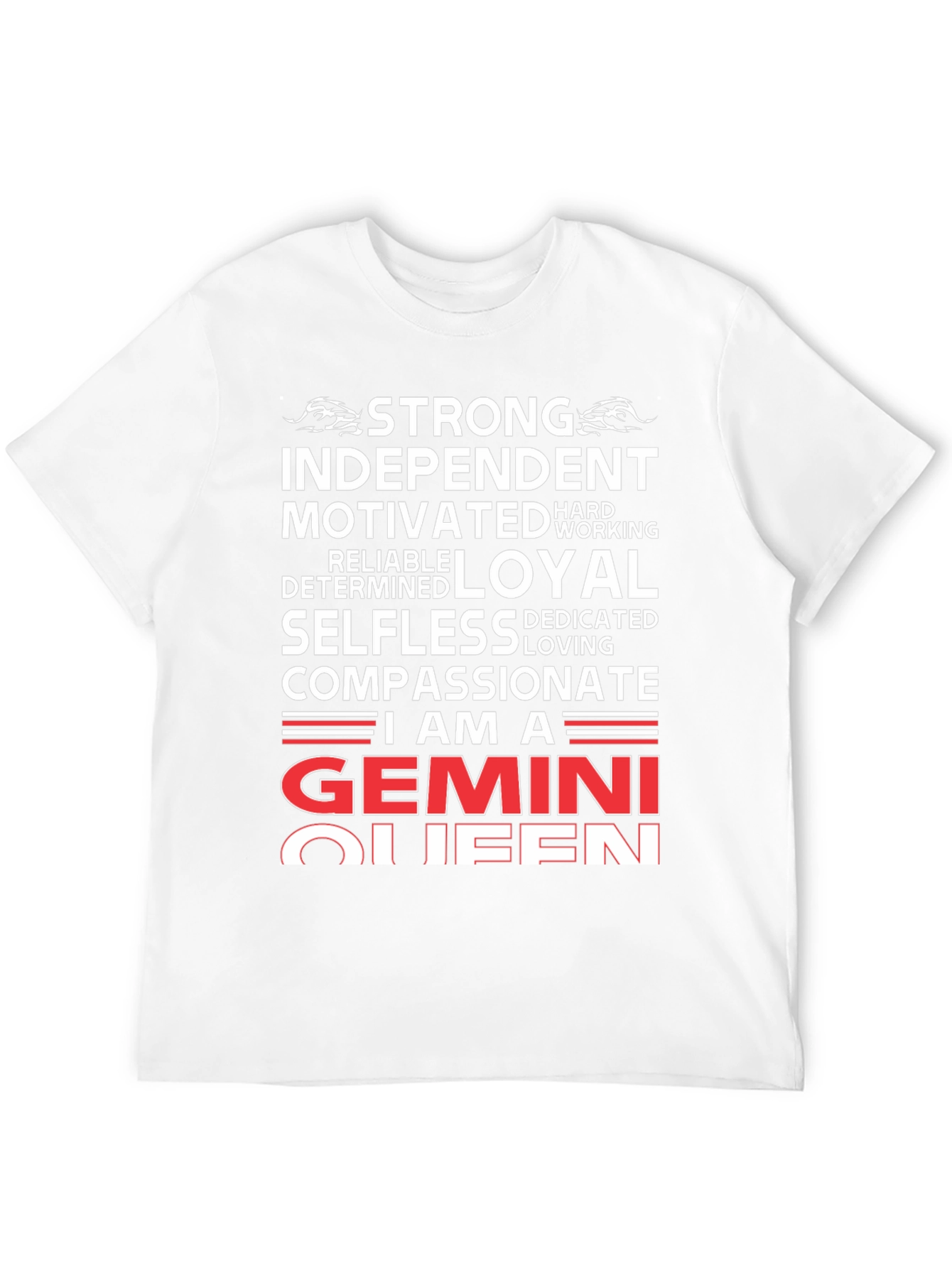 Gemini Queen T-Shirt