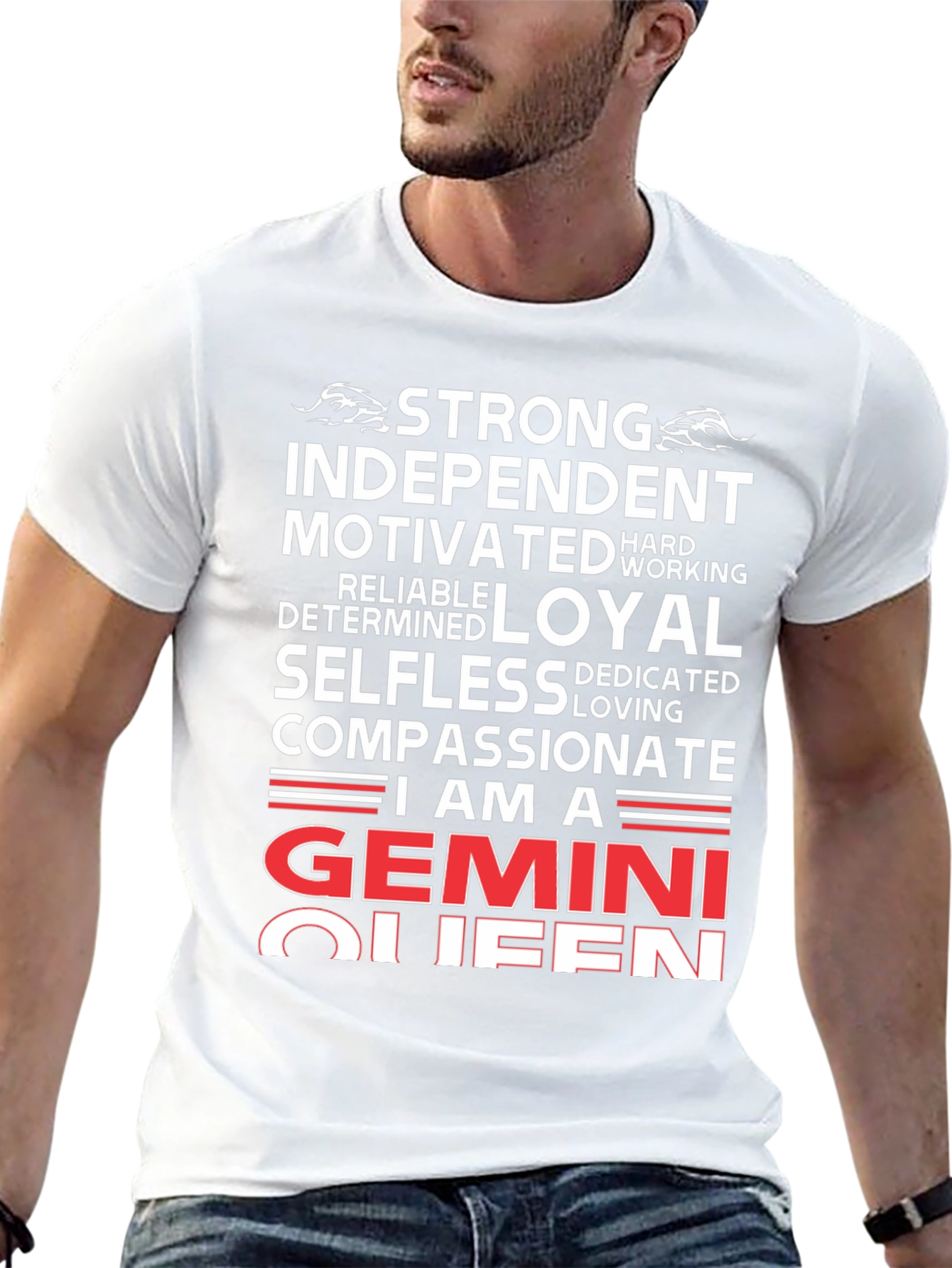 Gemini Queen T-Shirt