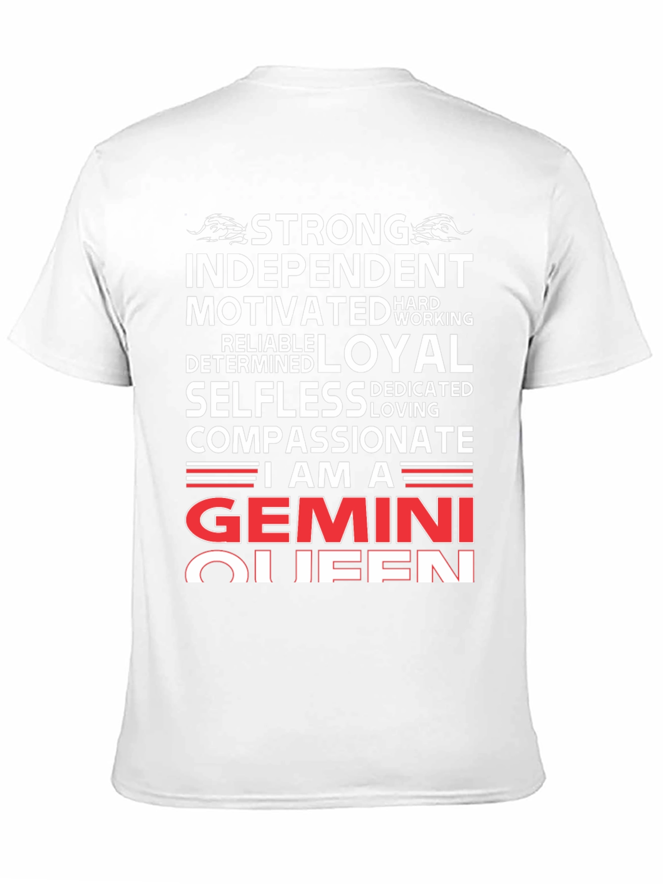 Gemini Queen T-Shirt