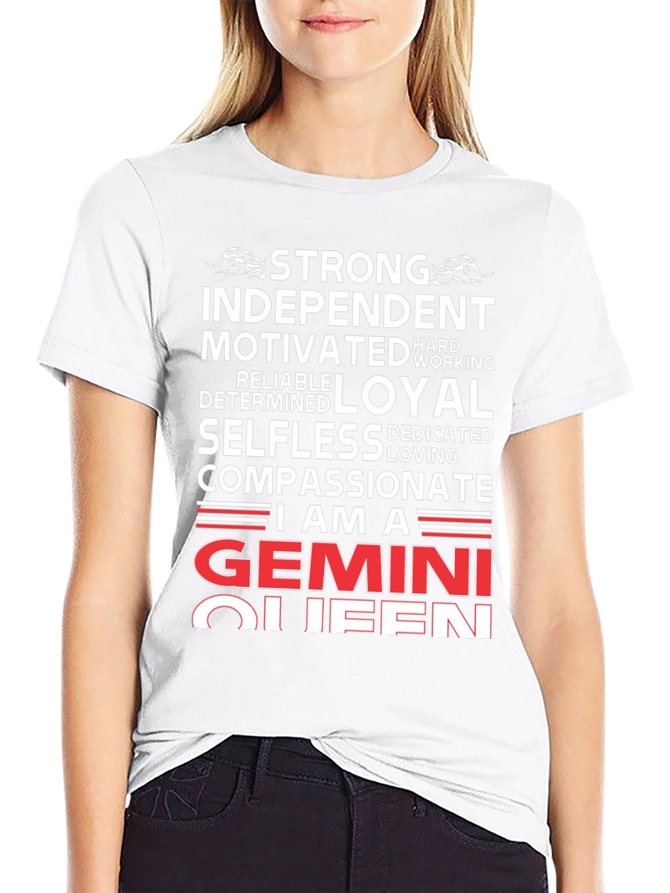 Gemini Queen T-Shirt
