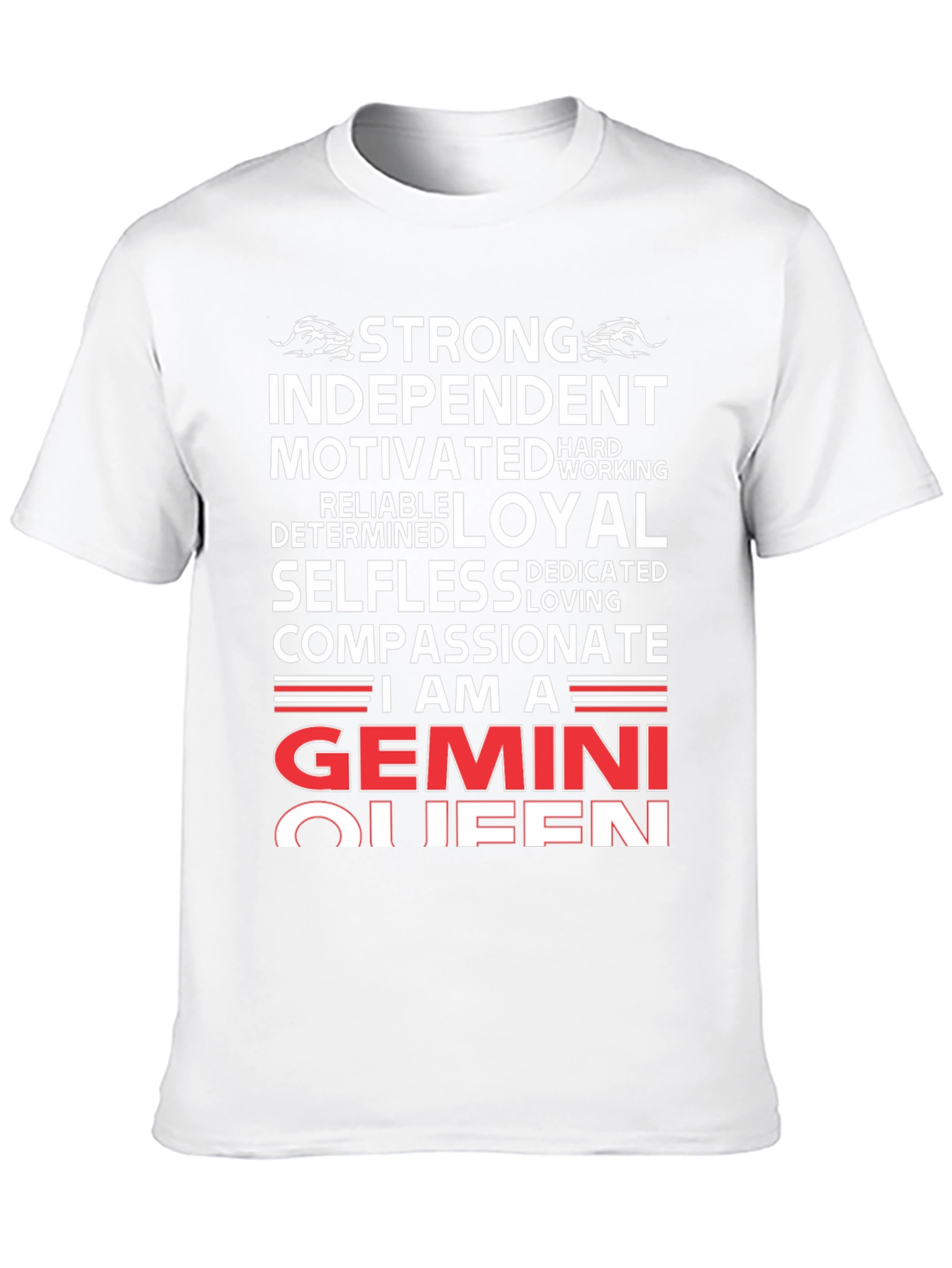 Gemini Queen T-Shirt