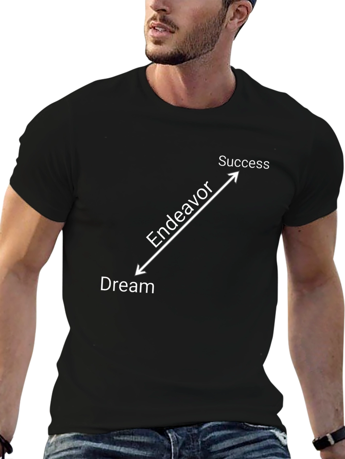 Dream Endeavor Success T-Shirt