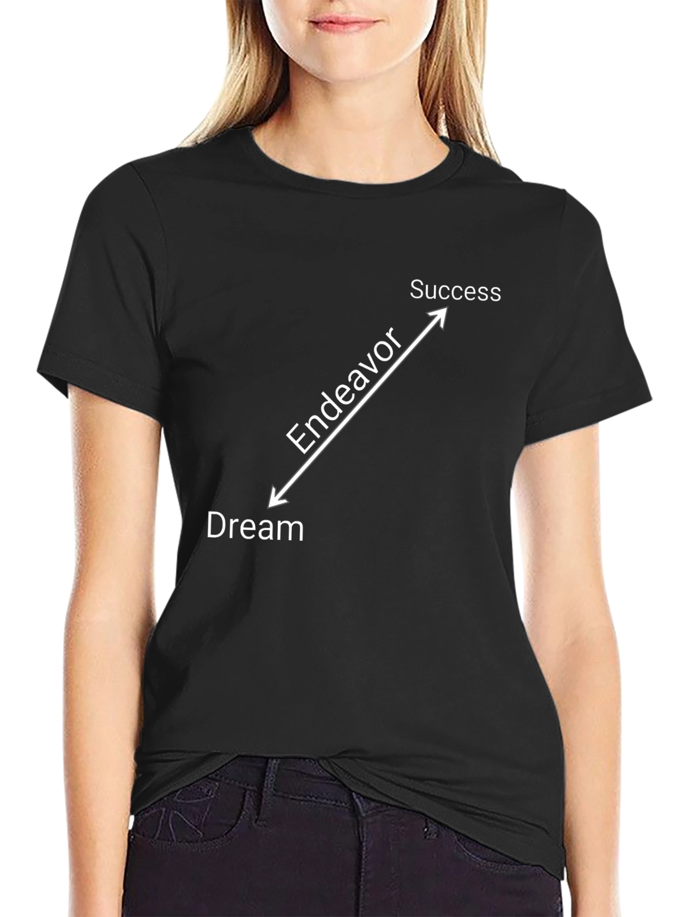 Dream Endeavor Success T-Shirt