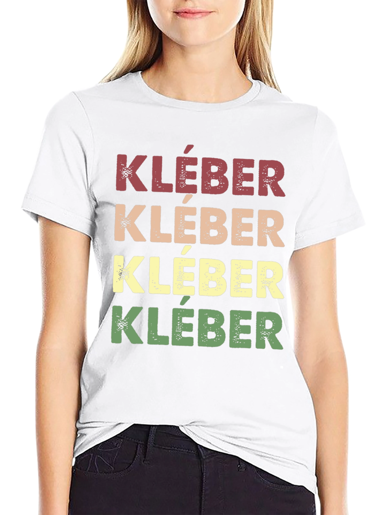 Kléber T-Shirt: Retro Style Tee for Fans