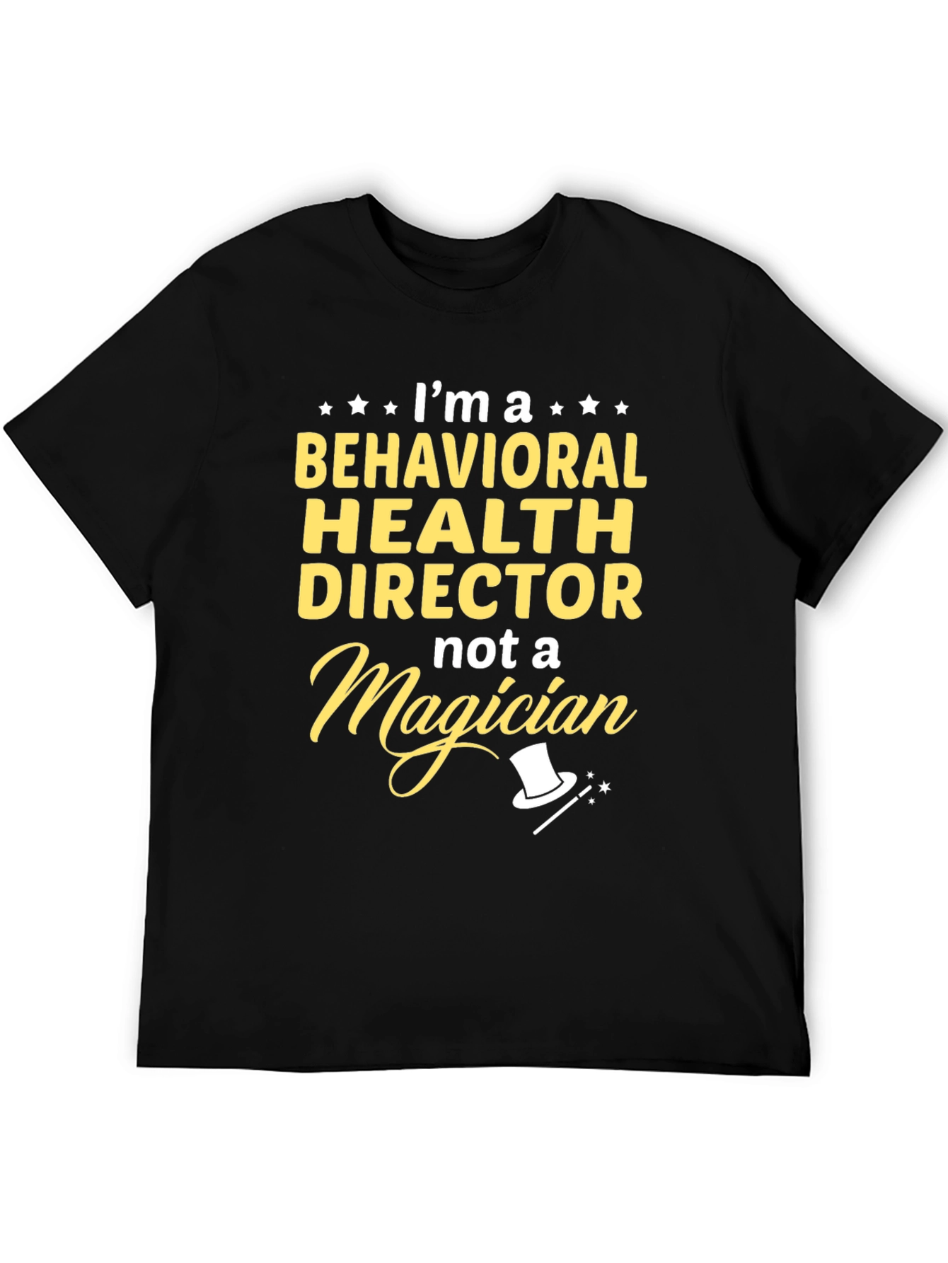 Behavioral Health Director T-Shirt