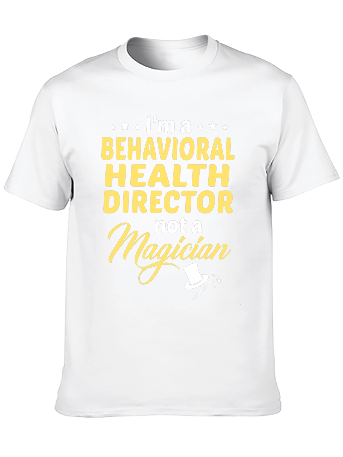 Behavioral Health Director T-Shirt