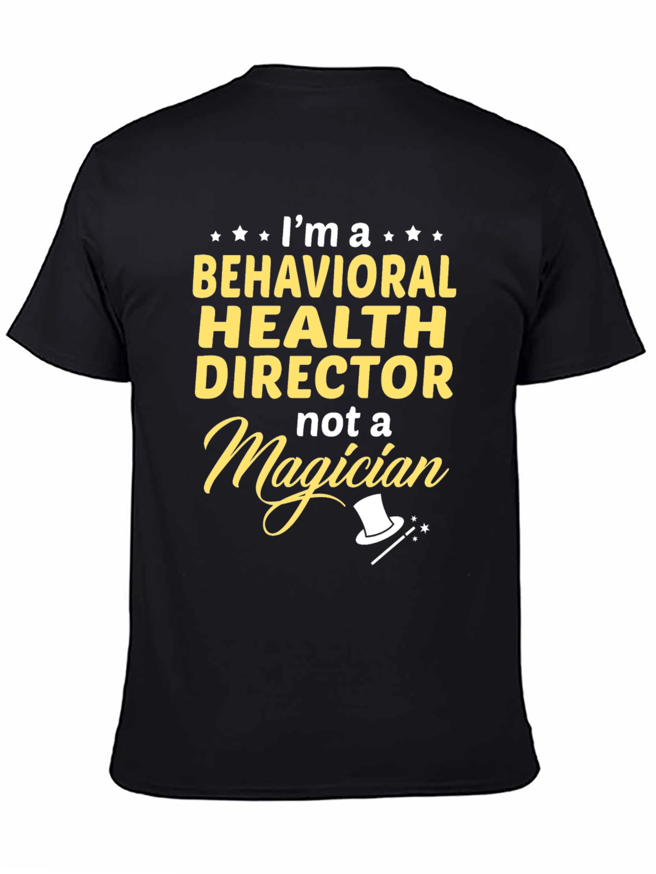 Behavioral Health Director T-Shirt