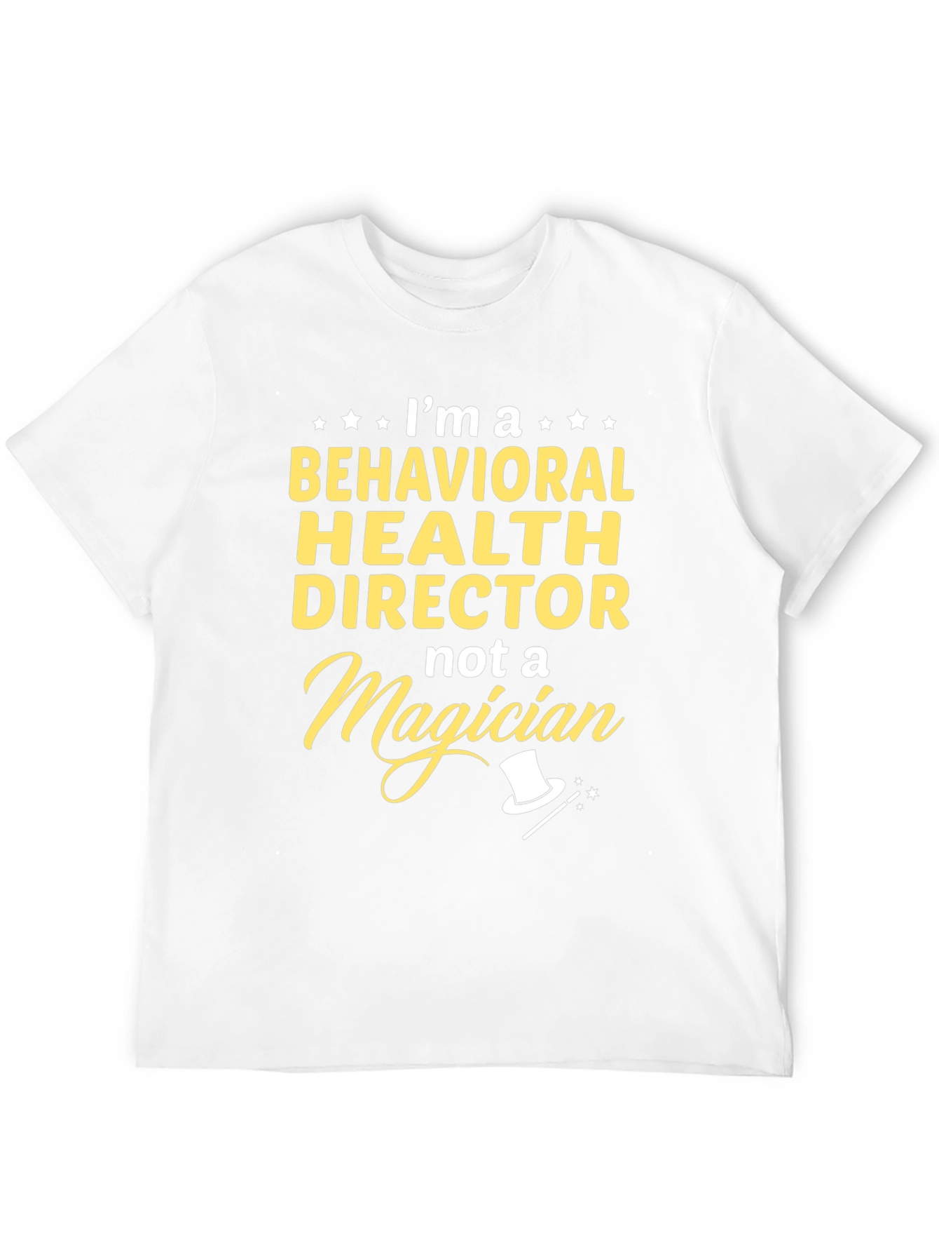 Behavioral Health Director T-Shirt