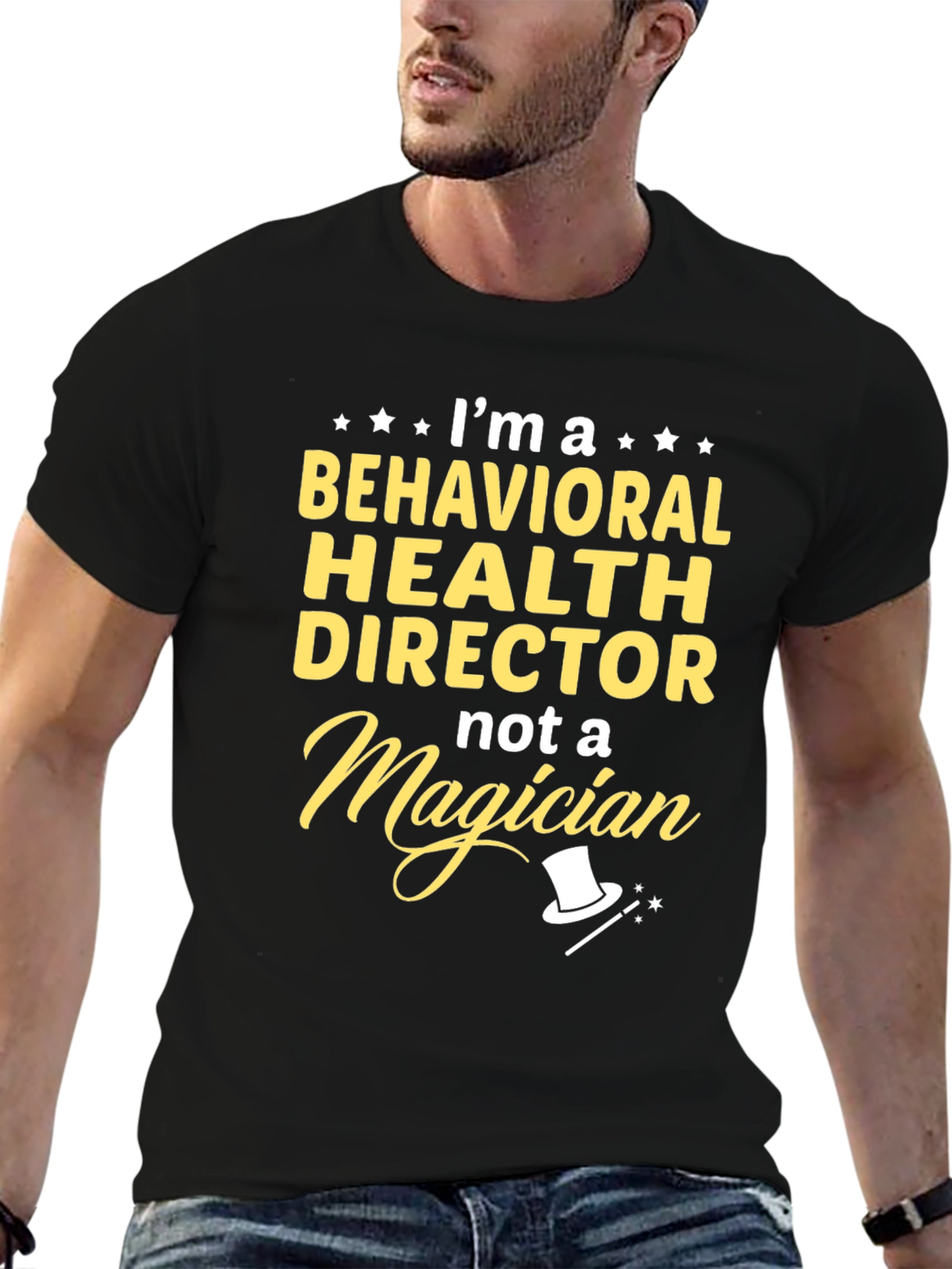 Behavioral Health Director T-Shirt