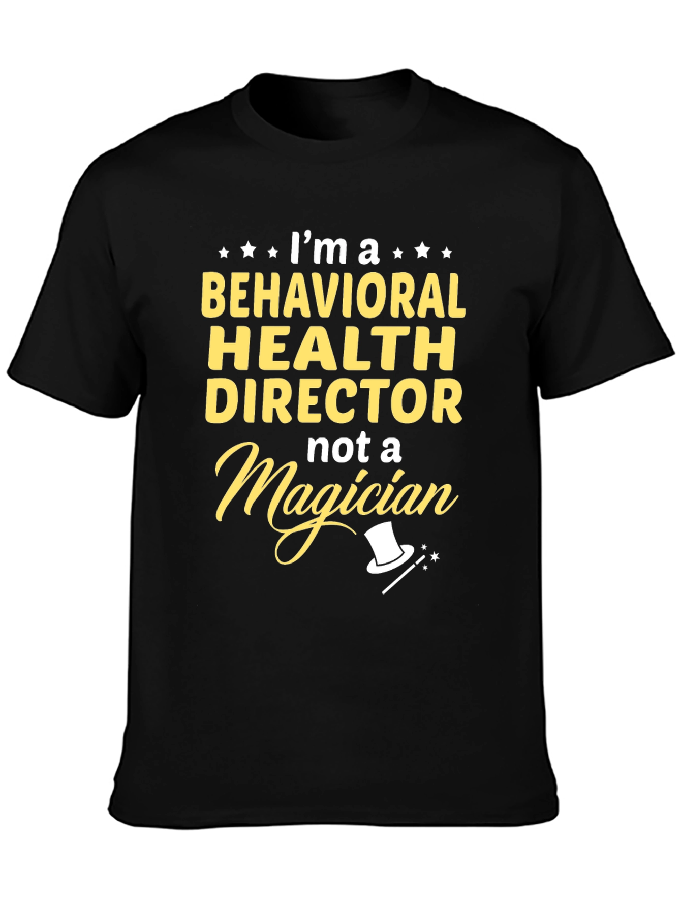 Behavioral Health Director T-Shirt