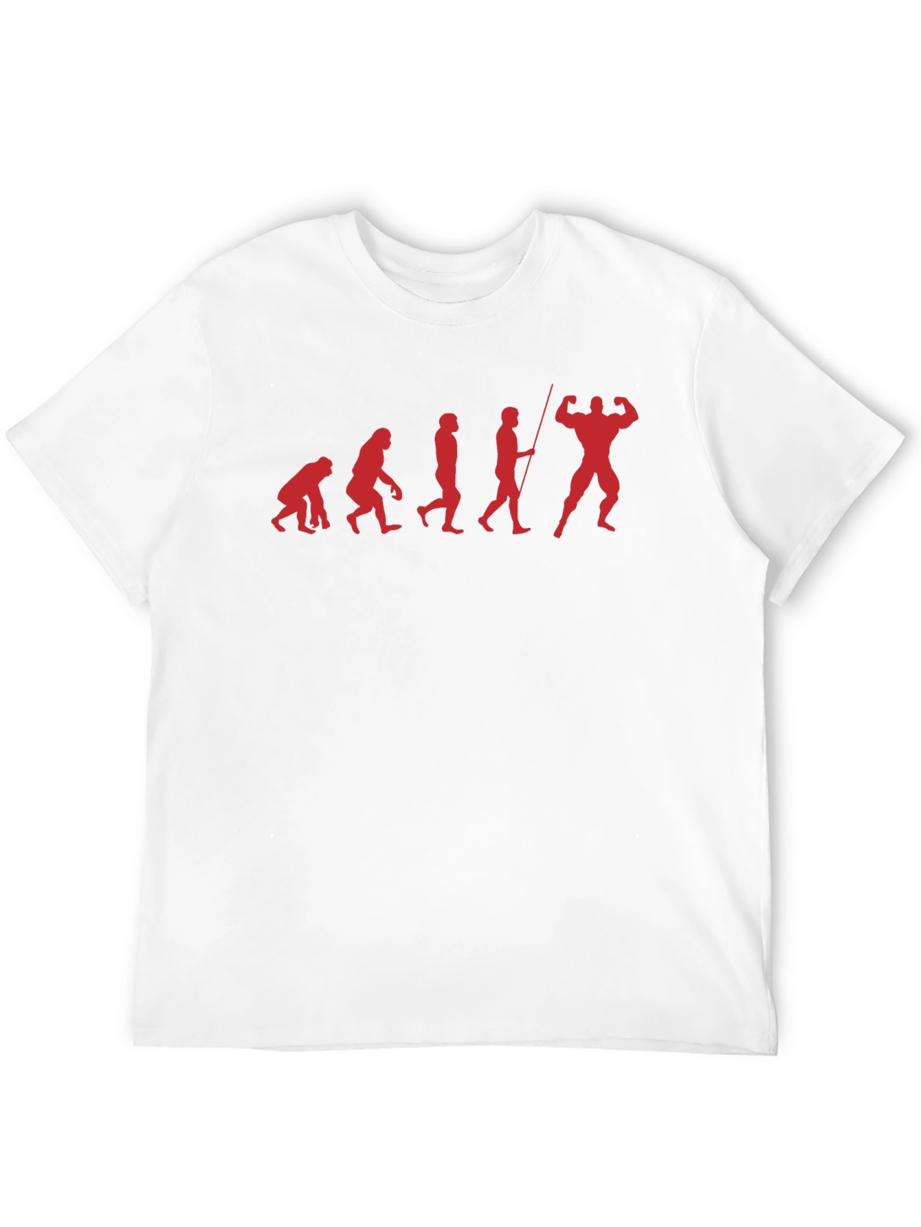 Evolution of Gains T-Shirt - Black