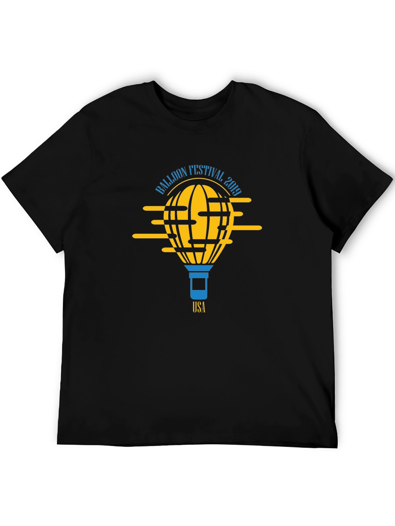 Balloon Festival 2019 Graphic Tee