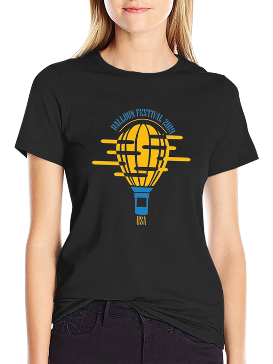 Balloon Festival 2019 Graphic Tee