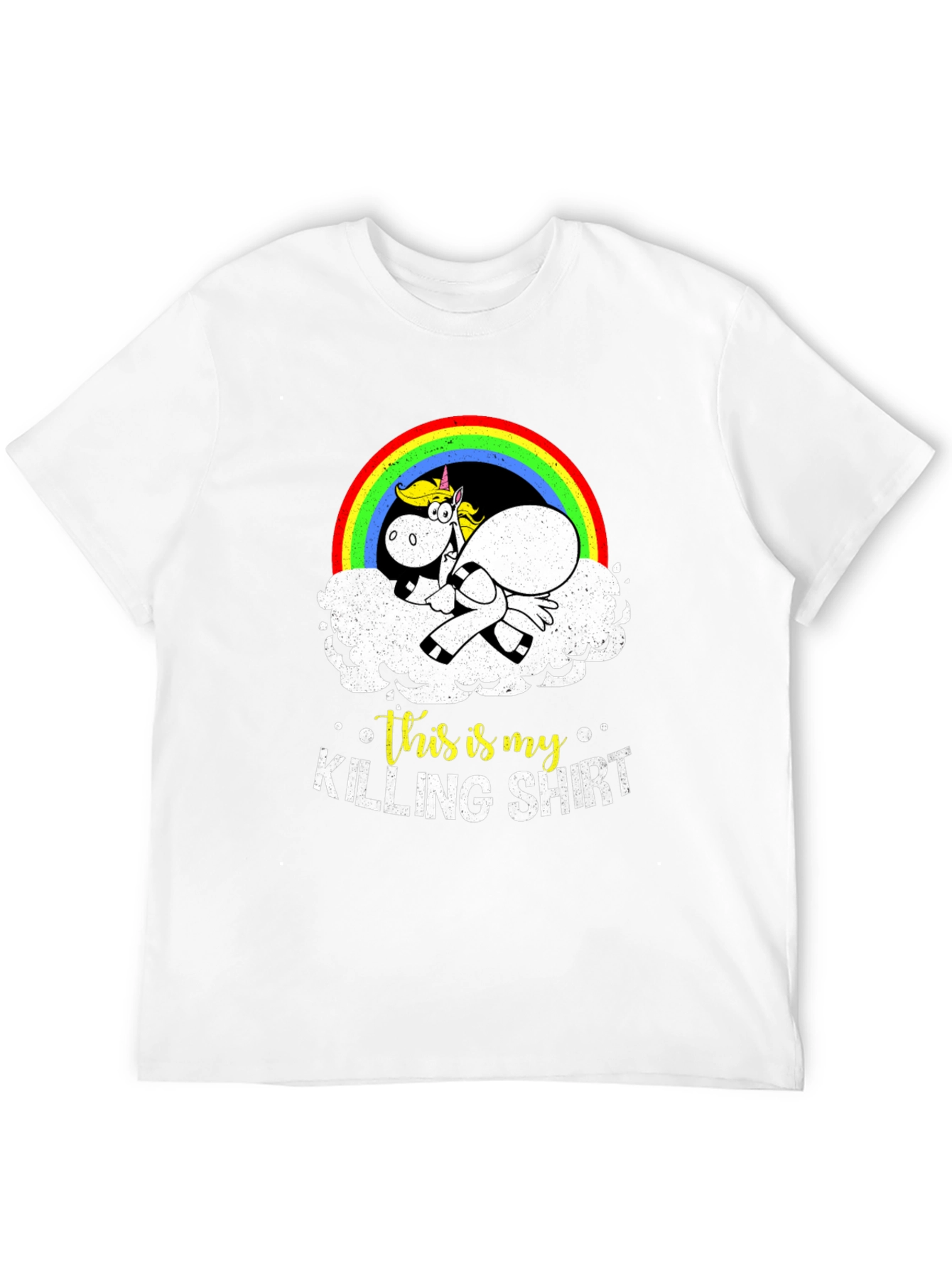 Unicorn Killing Shirt Tee