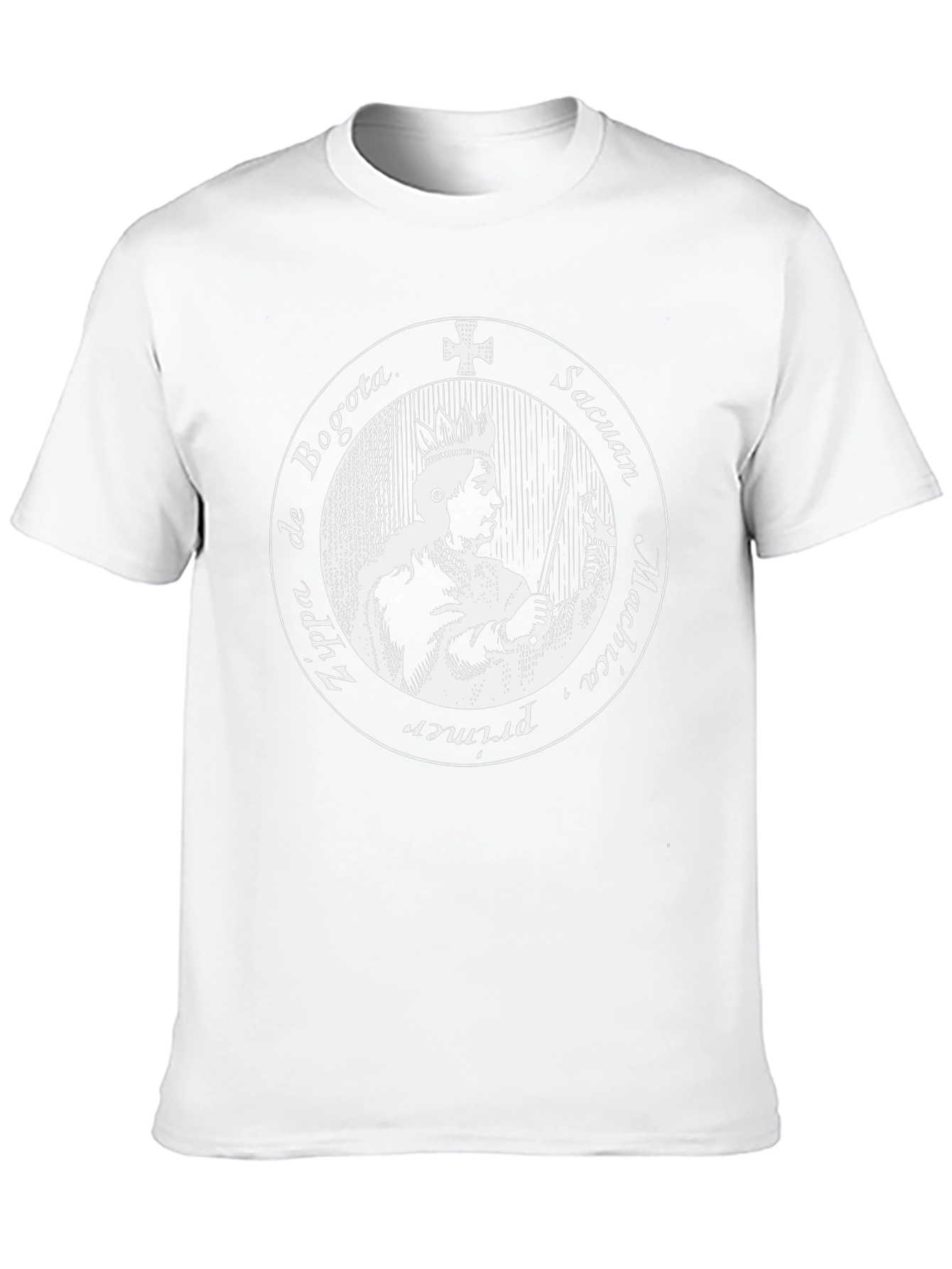 Zippa de Bogota T-Shirt