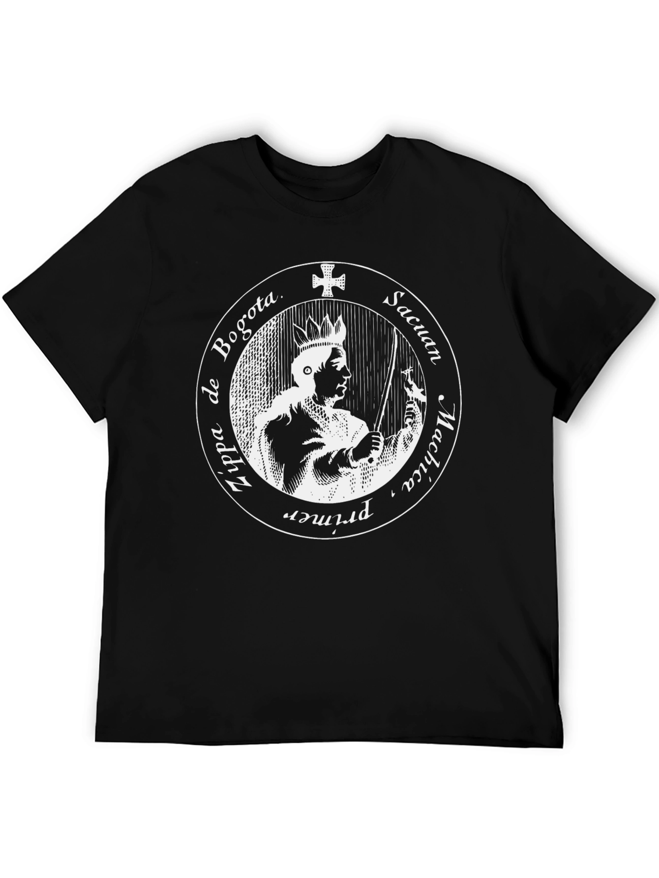 Zippa de Bogota T-Shirt