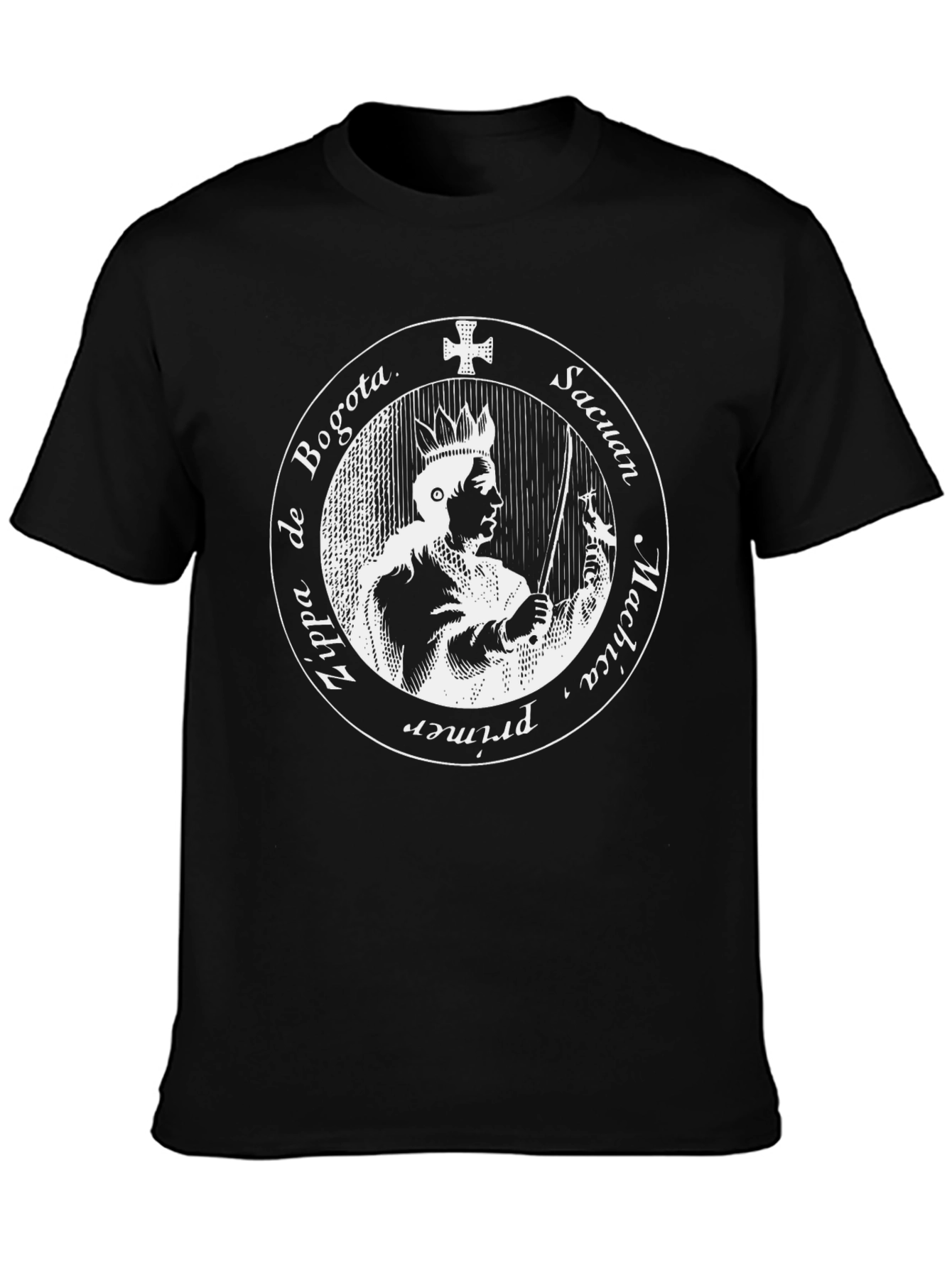 Zippa de Bogota T-Shirt