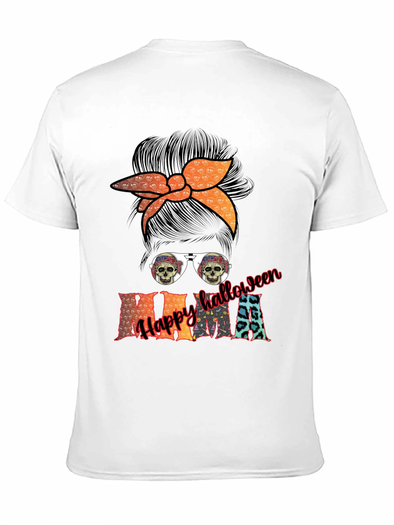 Happy Halloween Mama T-Shirt