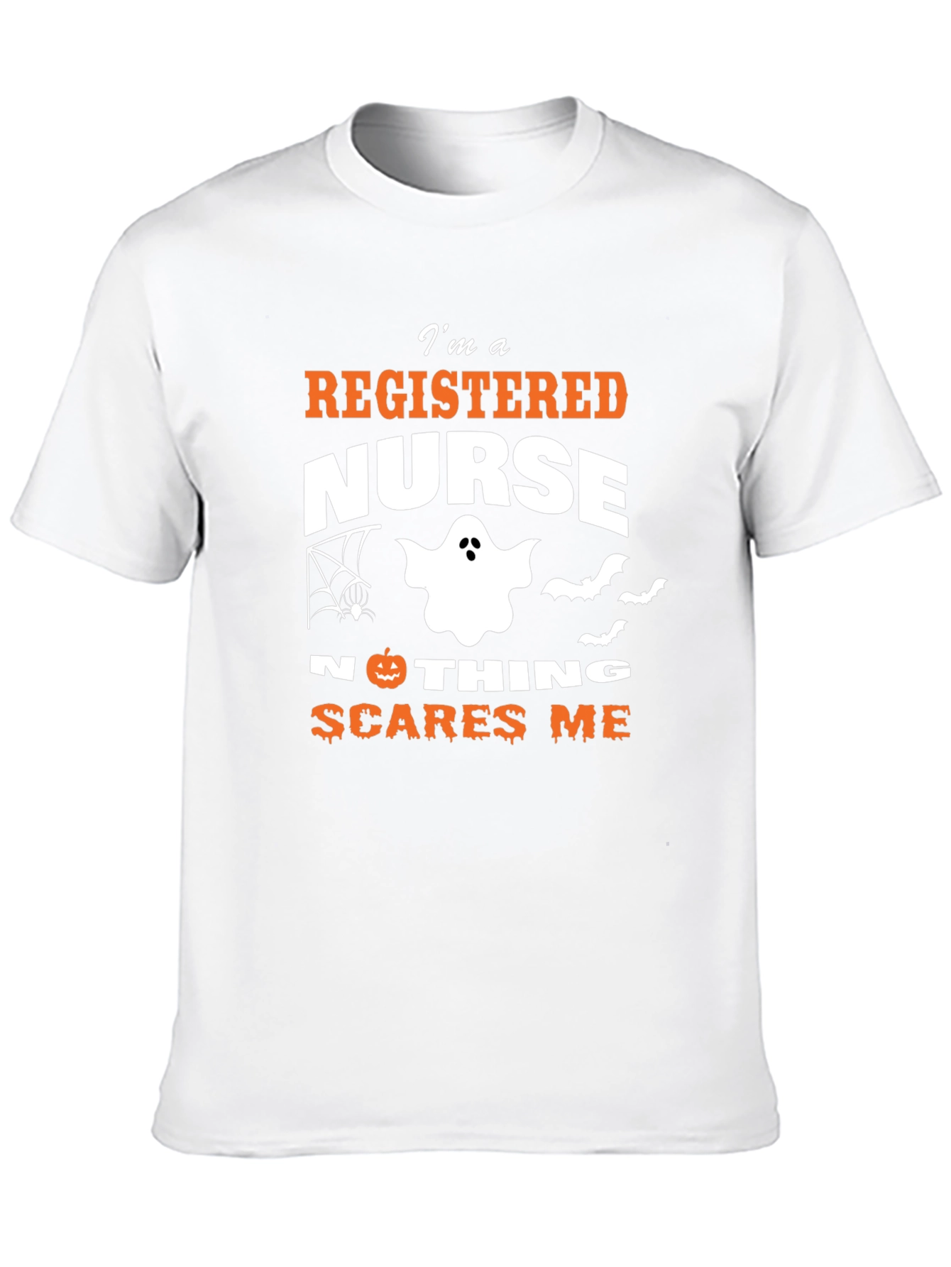 Registered Nurse Halloween T-Shirt