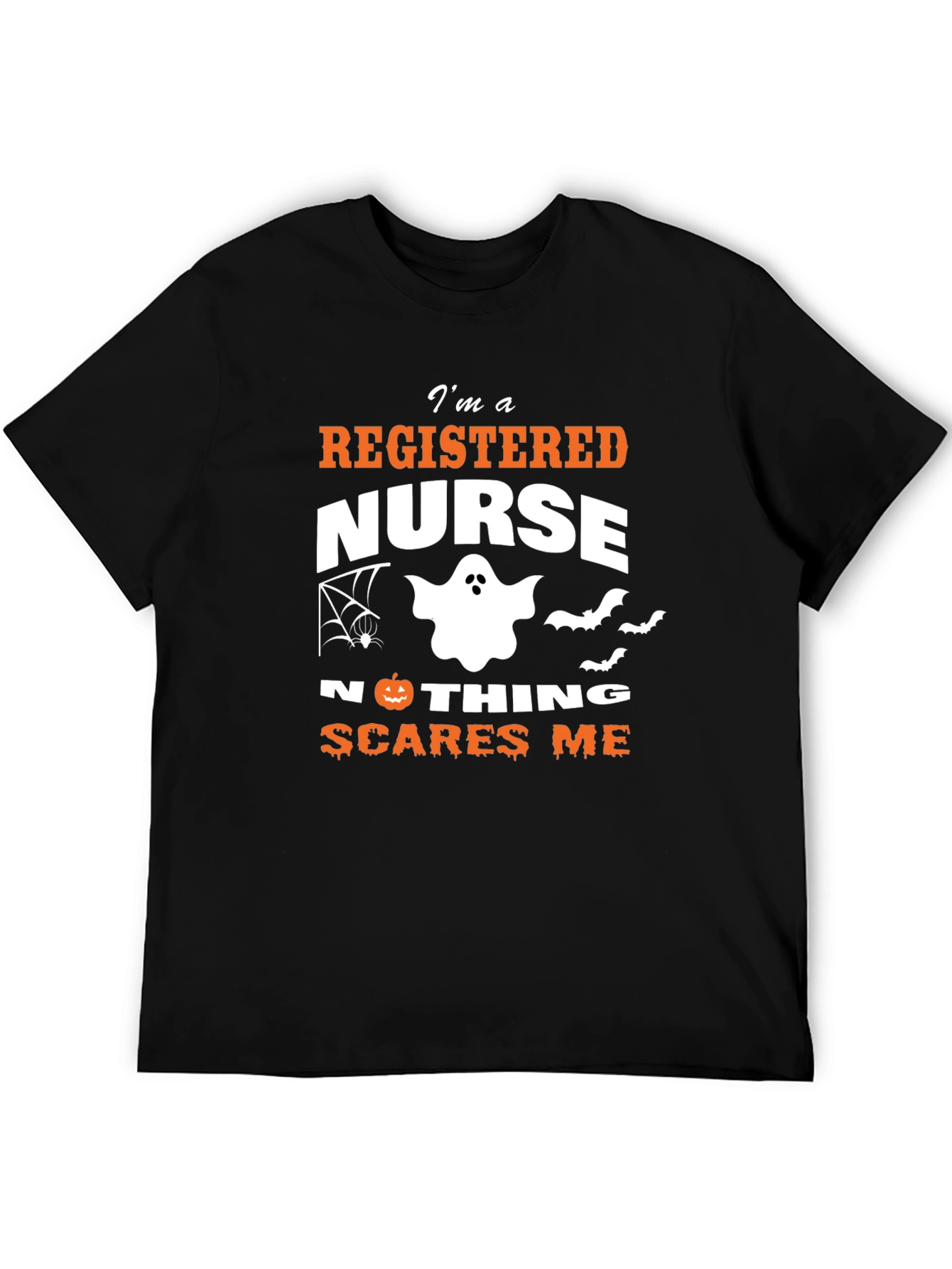 Registered Nurse Halloween T-Shirt