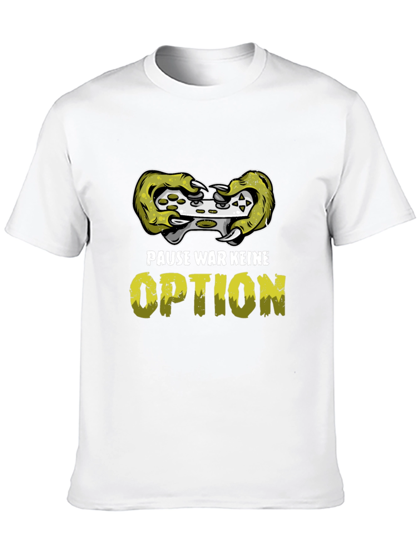 Pause War Keine Option T-Shirt