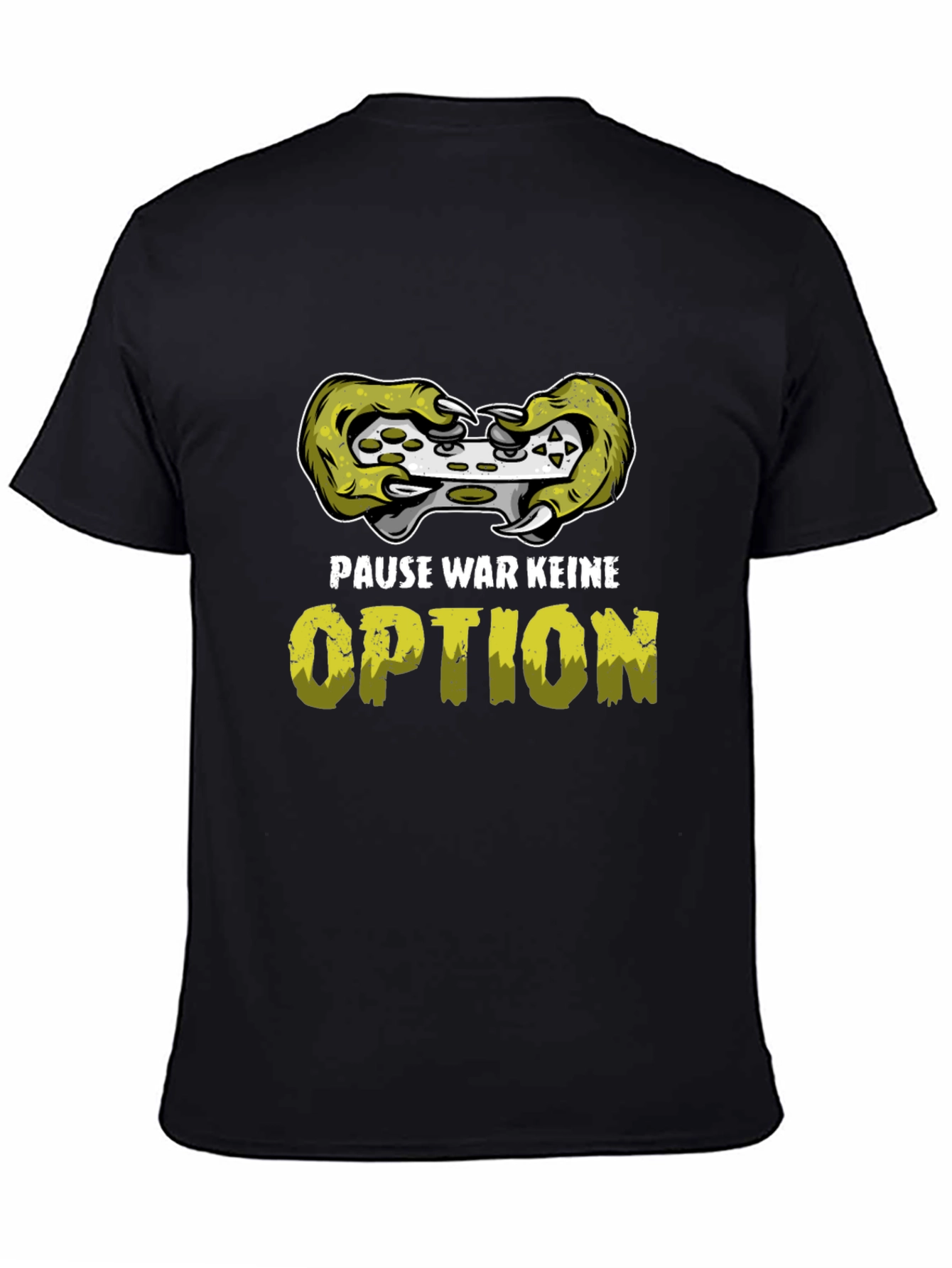Pause War Keine Option T-Shirt