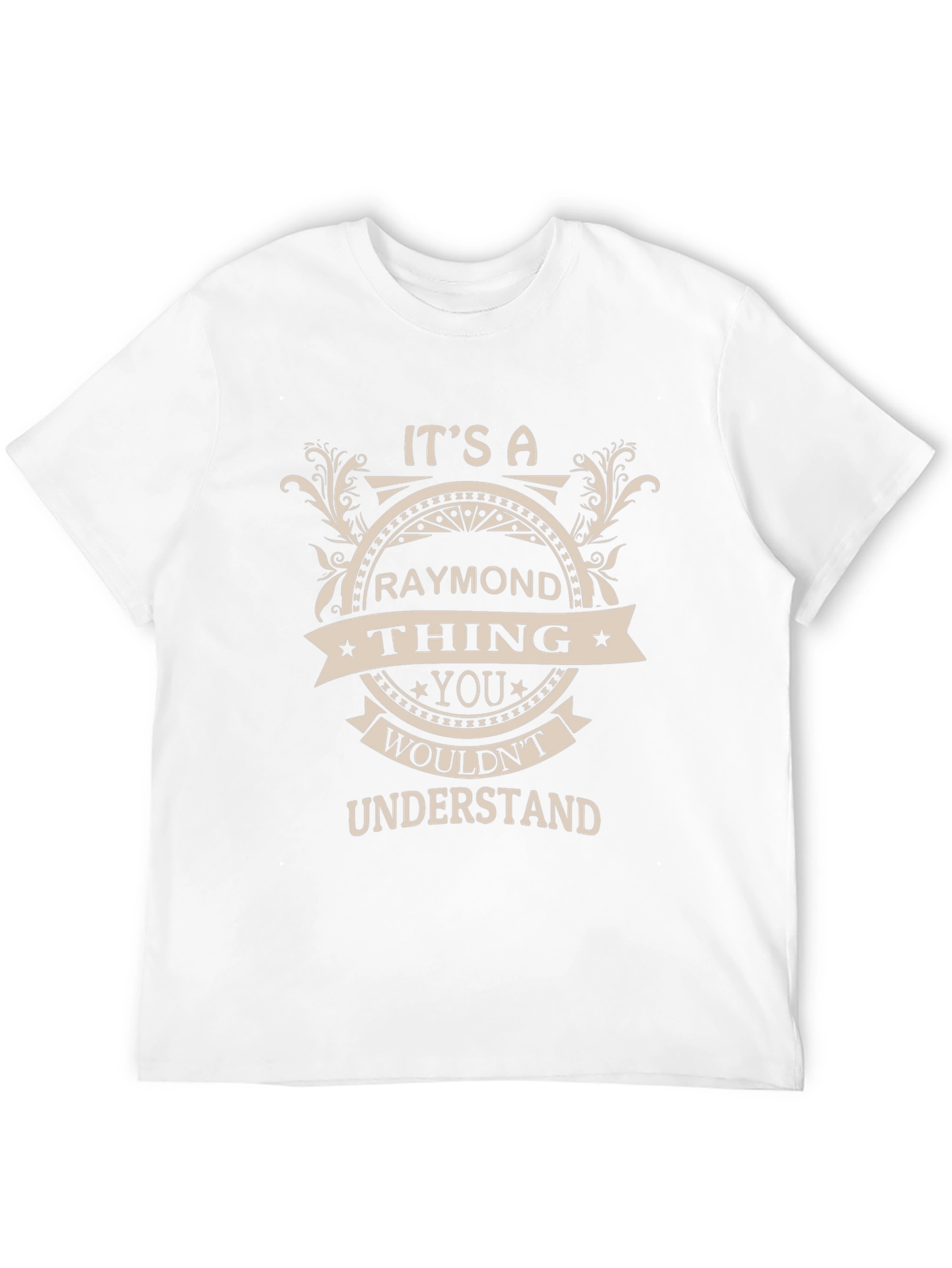 Its A Raymond Thing Funny T-Shirt