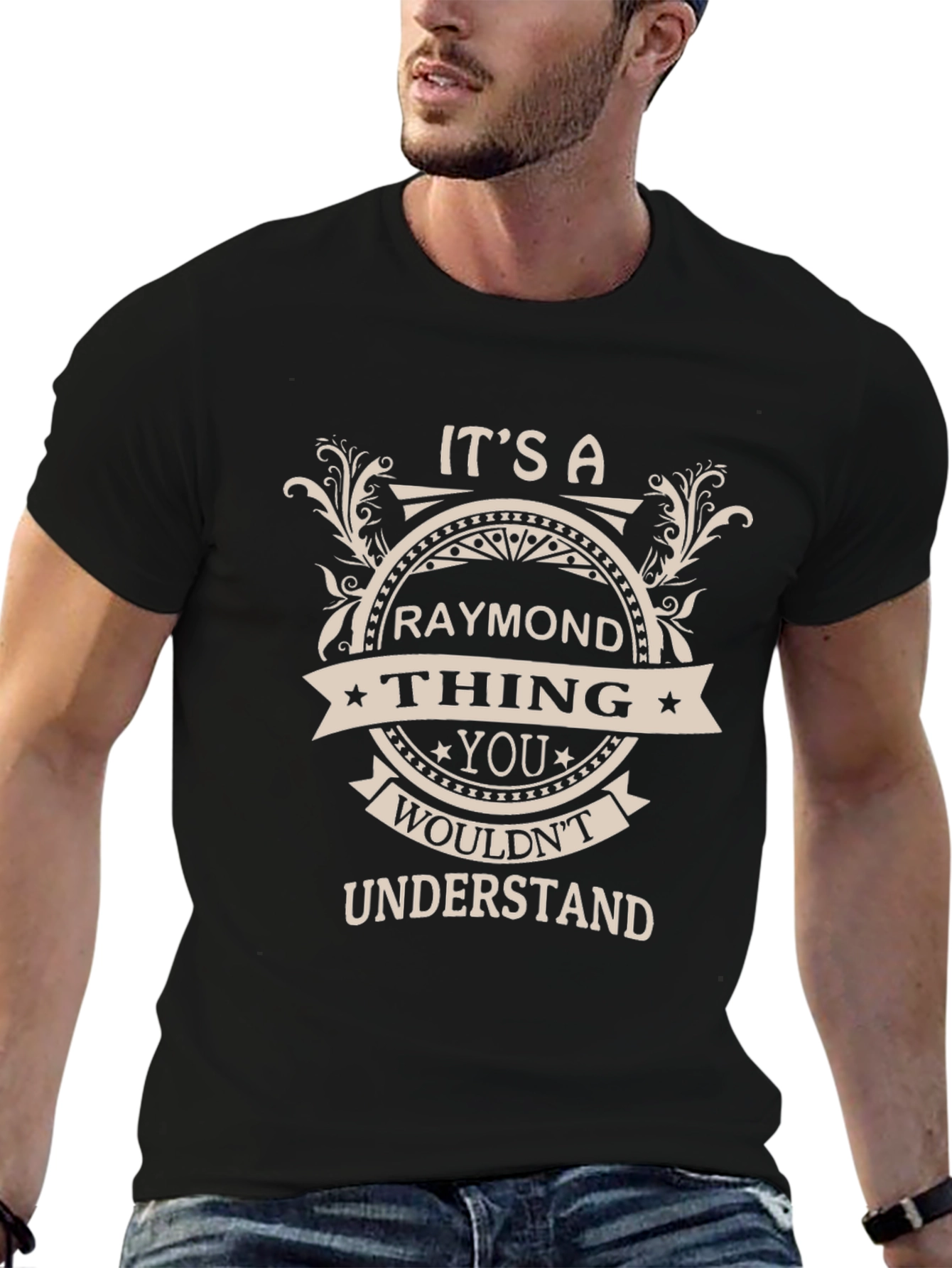Its A Raymond Thing Funny T-Shirt