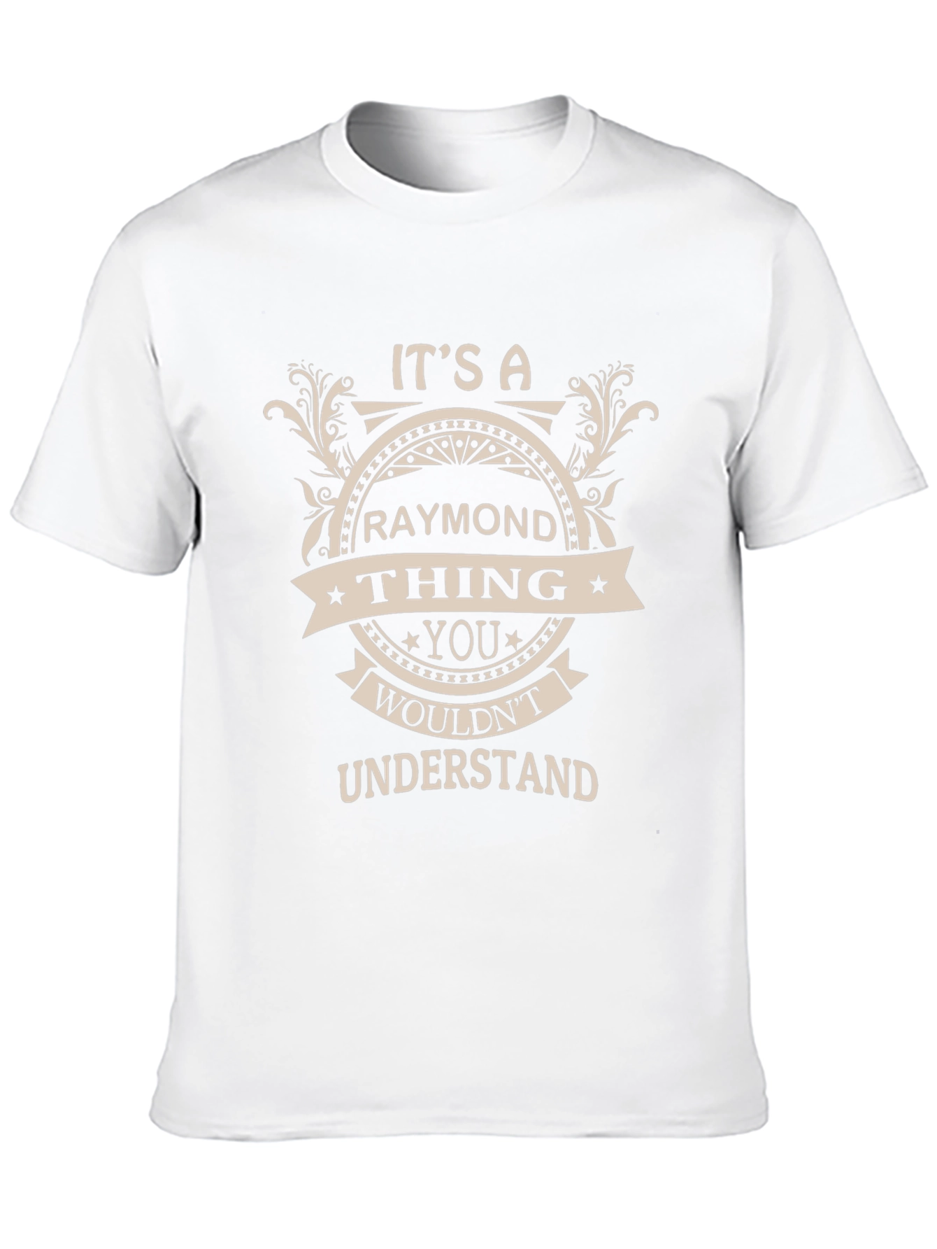 Its A Raymond Thing Funny T-Shirt