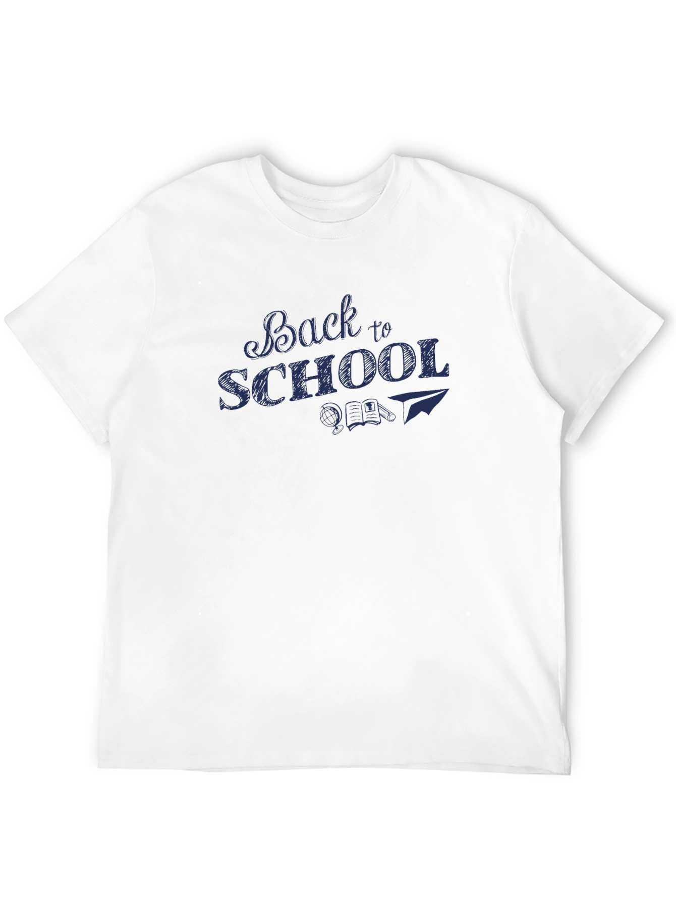 Back to School Graphic Tee