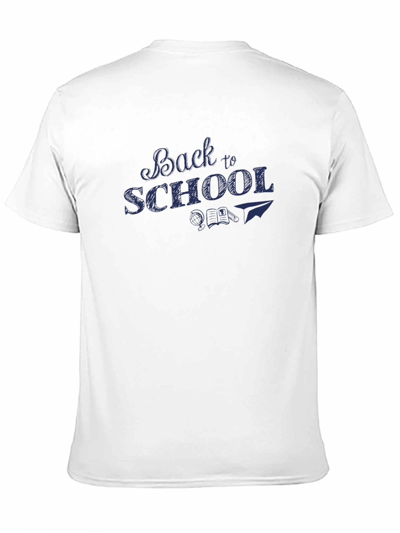 Back to School Graphic Tee