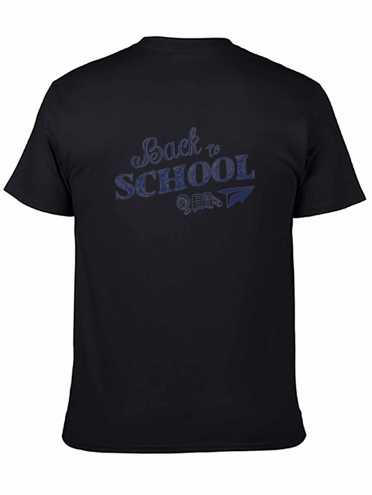 Back to School Graphic Tee