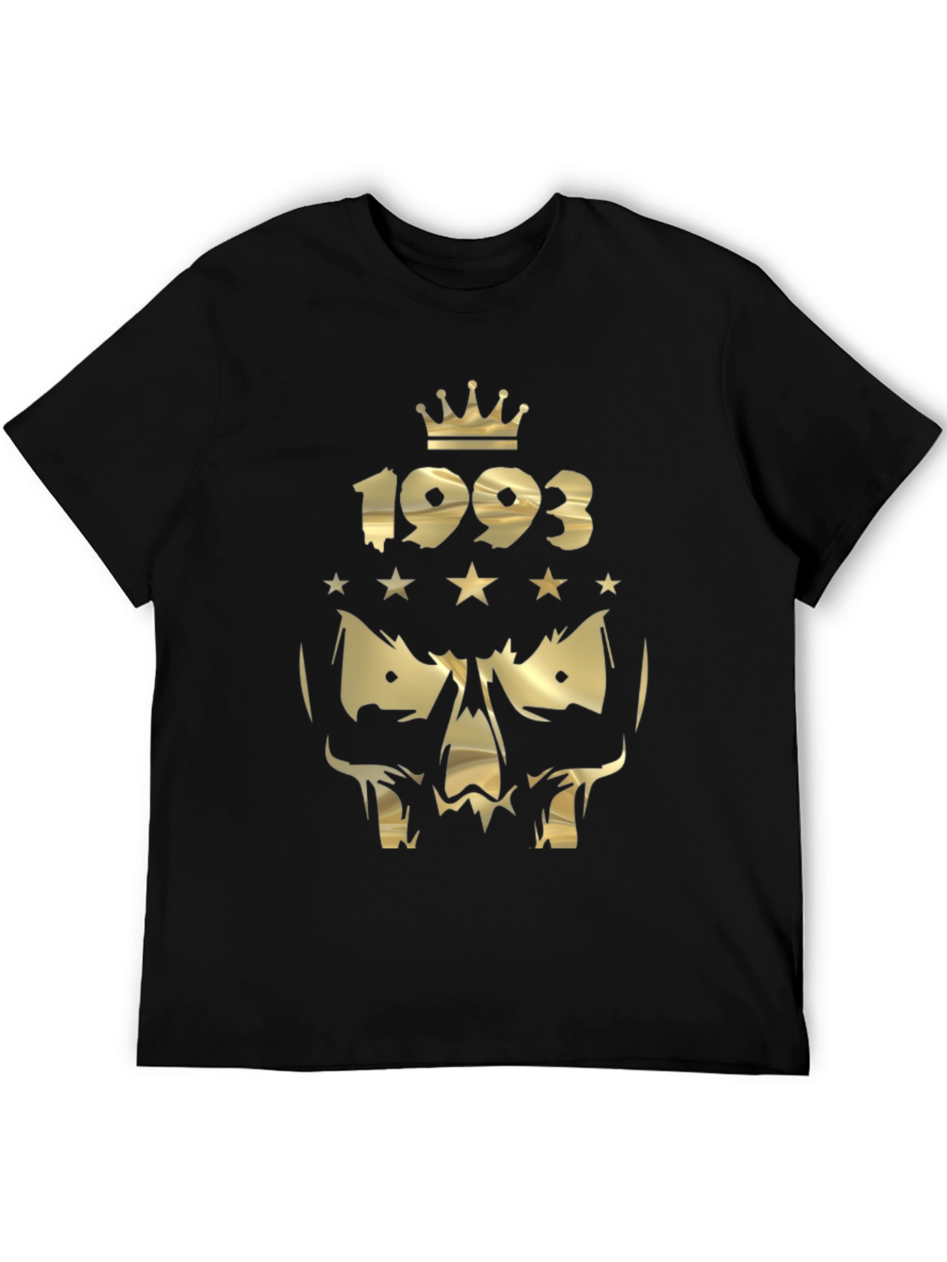 1993 Skull Crown Graphic Tee