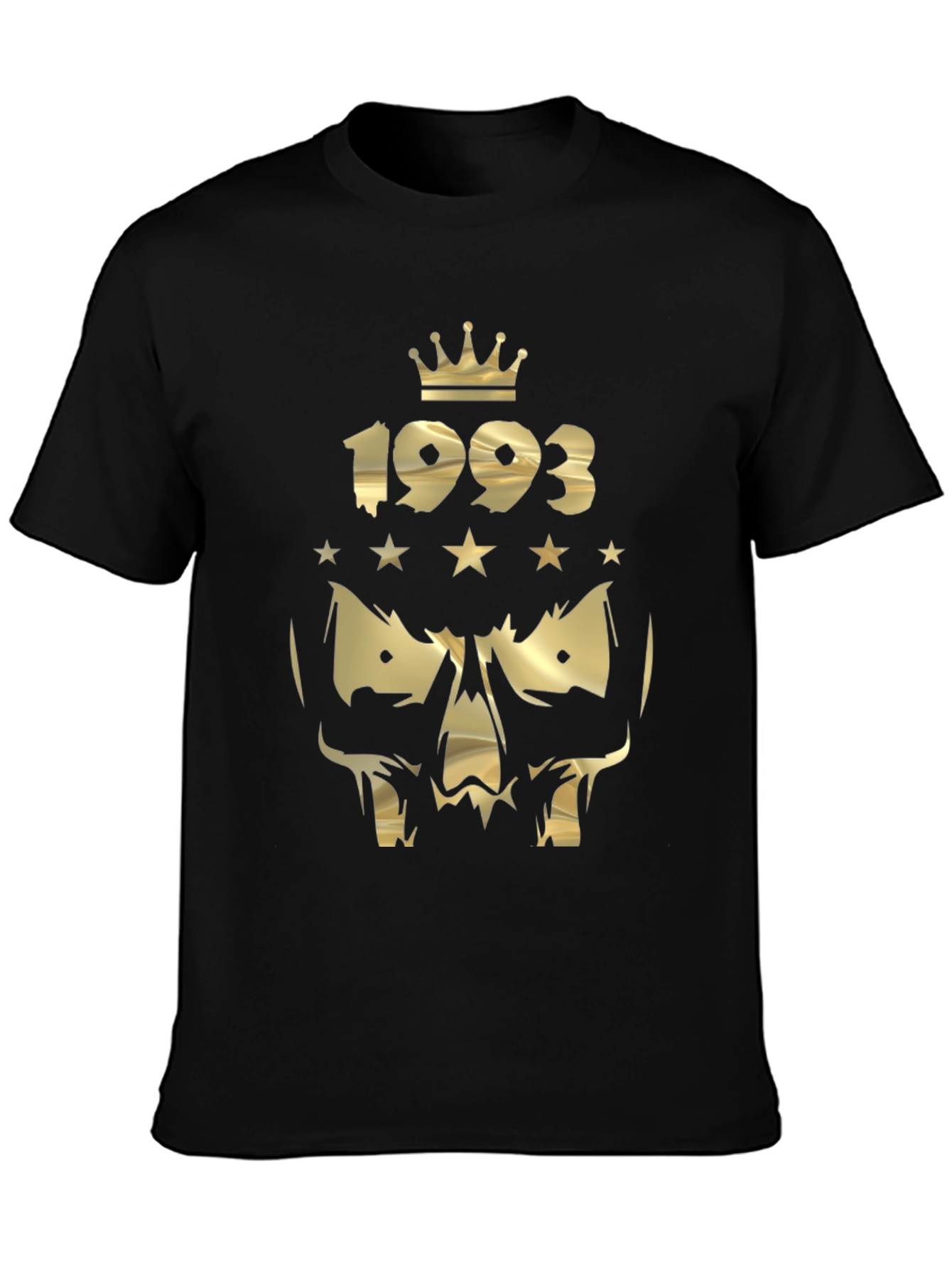1993 Skull Crown Graphic Tee