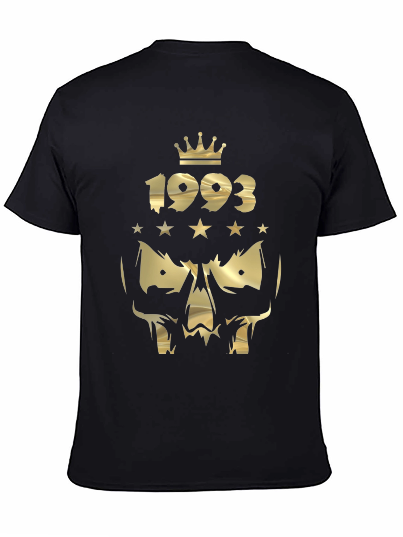 1993 Skull Crown Graphic Tee