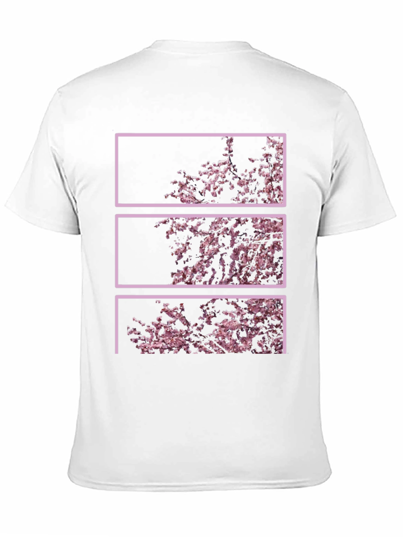 Black Cherry Blossom T-Shirt