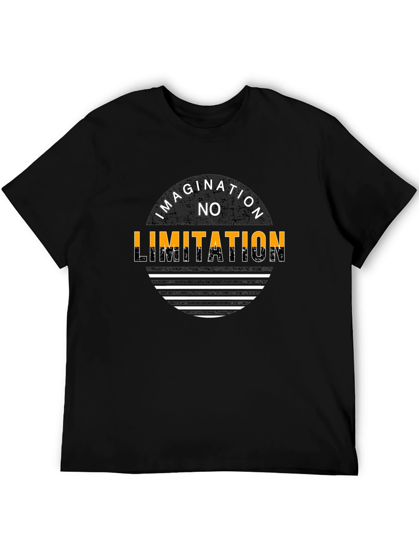 Imagination No Limitation Graphic T-Shirt