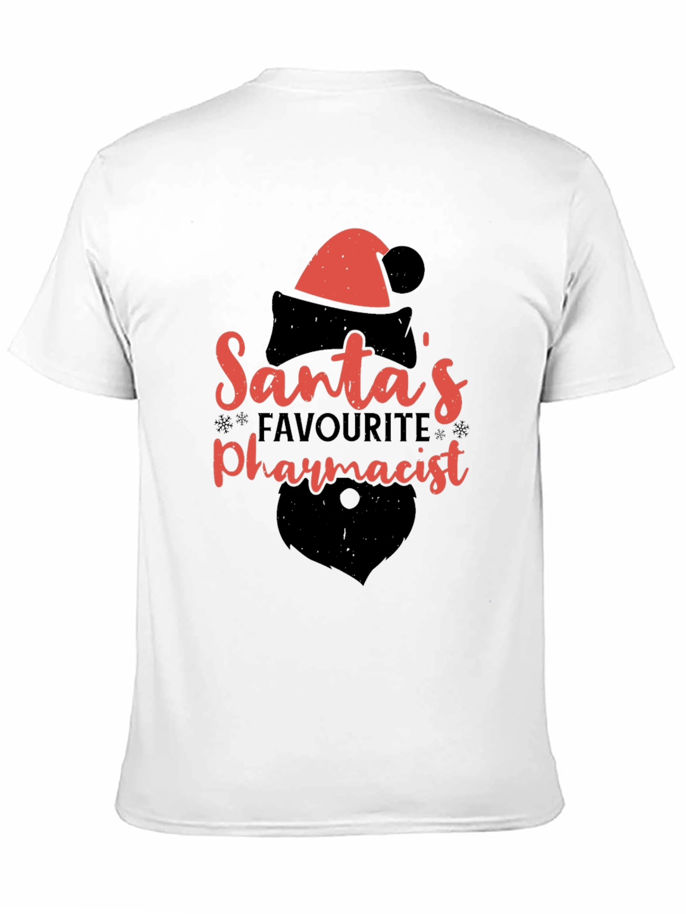 Santas Favorite Pharmacist T-Shirt