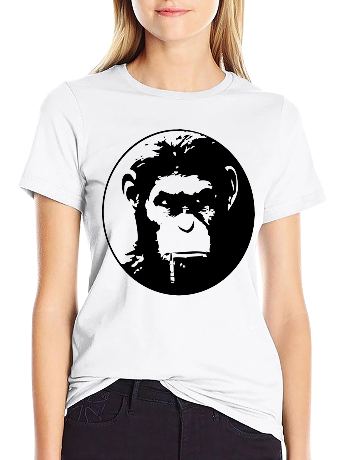 Planet of the Apes Graphic T-Shirt